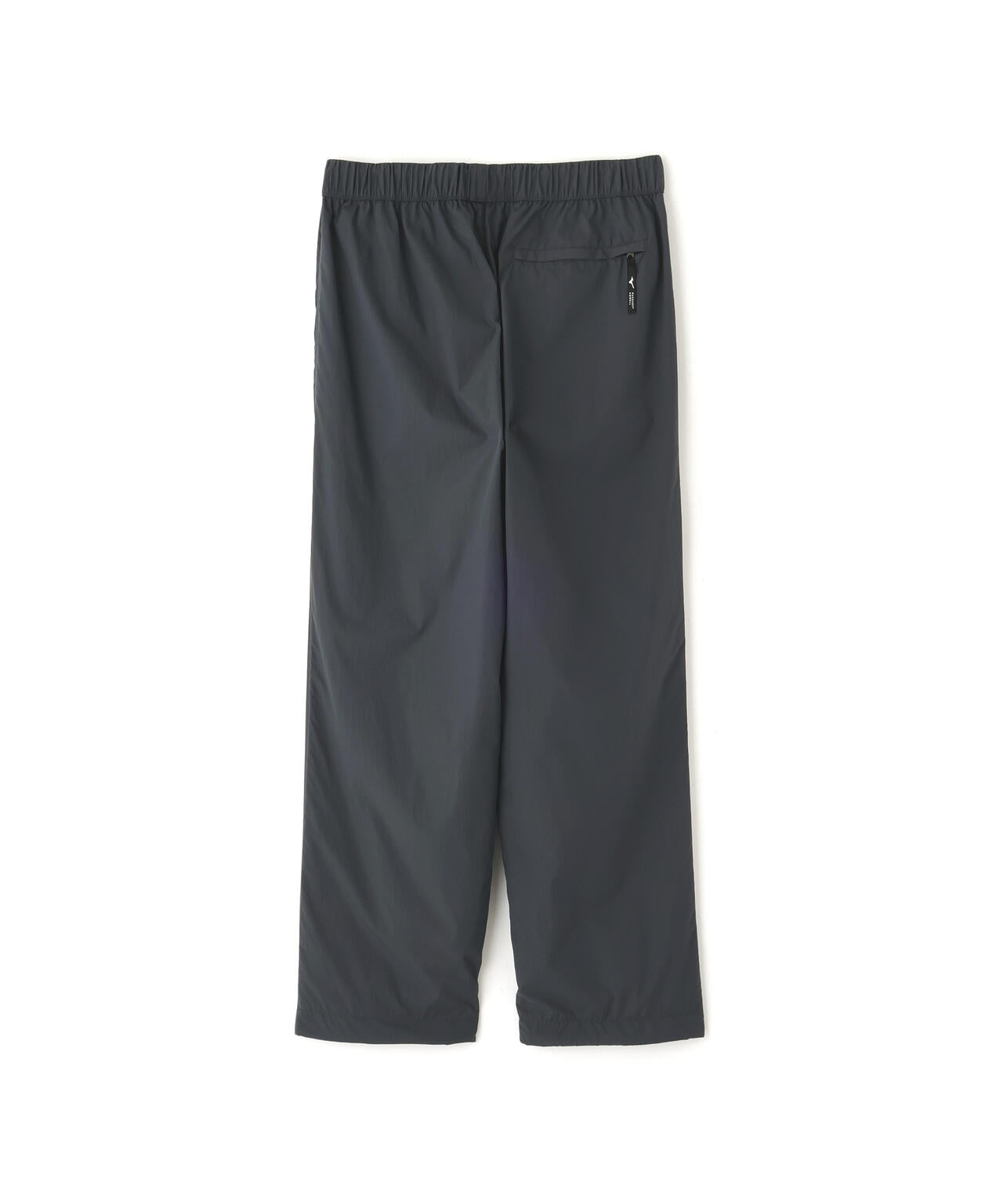 RECYCLE NYLON COMPACT RIPSTOP TROUSERS