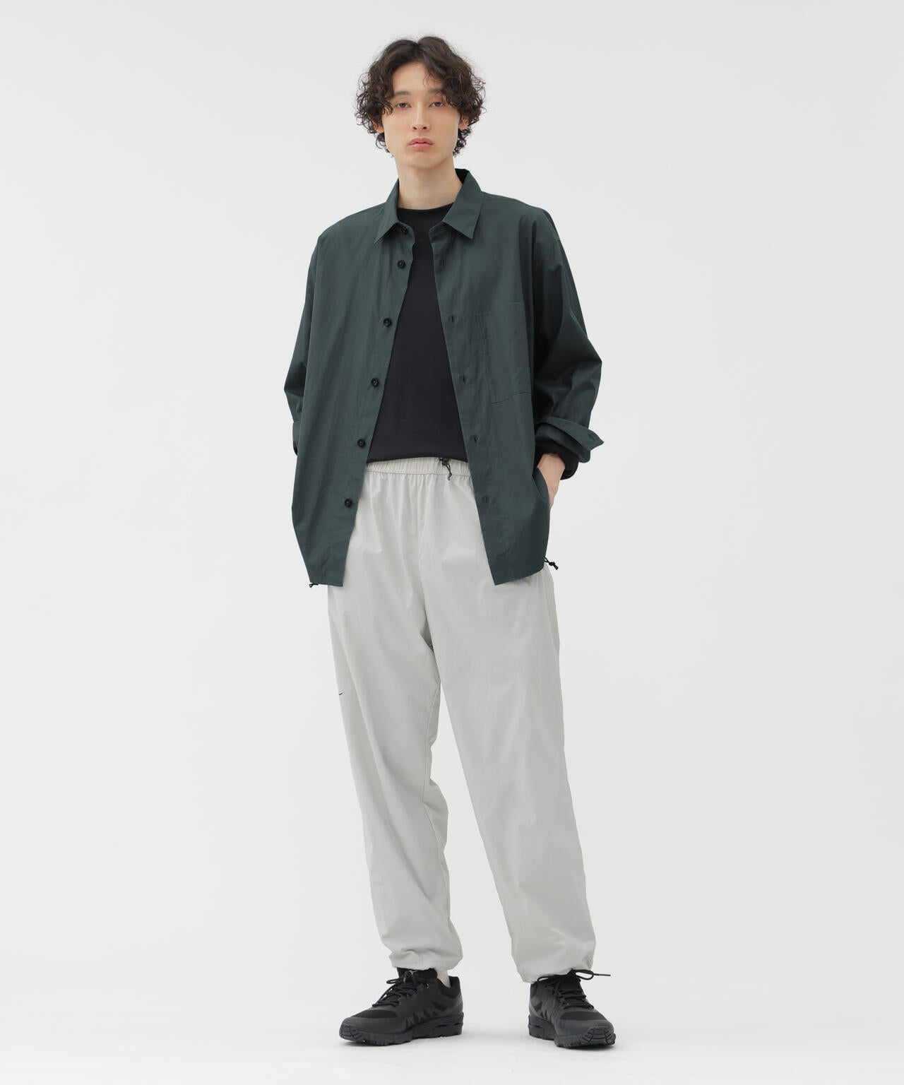 EGYPTIAN COTTON TWILL SHIRTING SHIRT