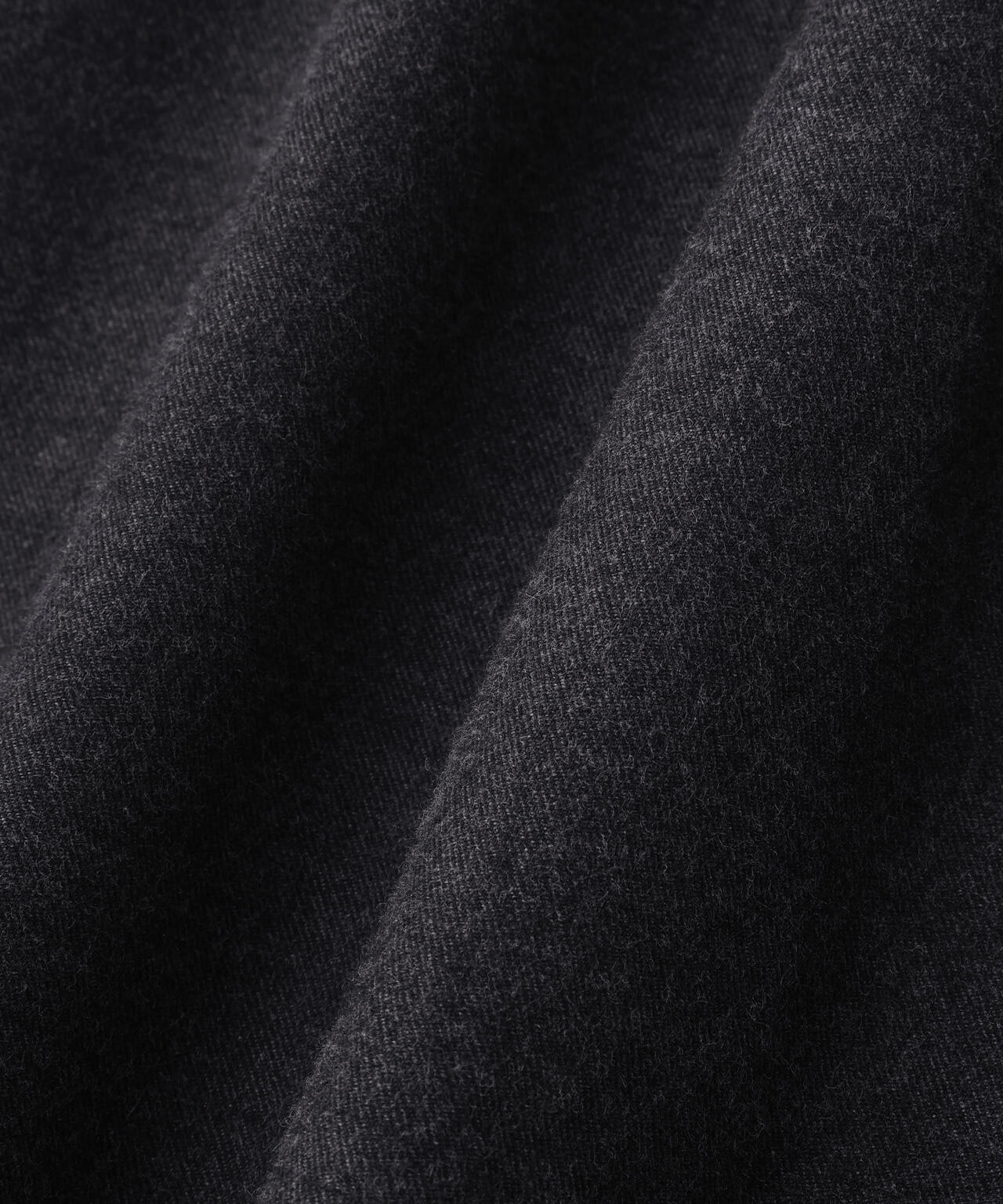 BRUSHED COTTON TWILL SHIRT