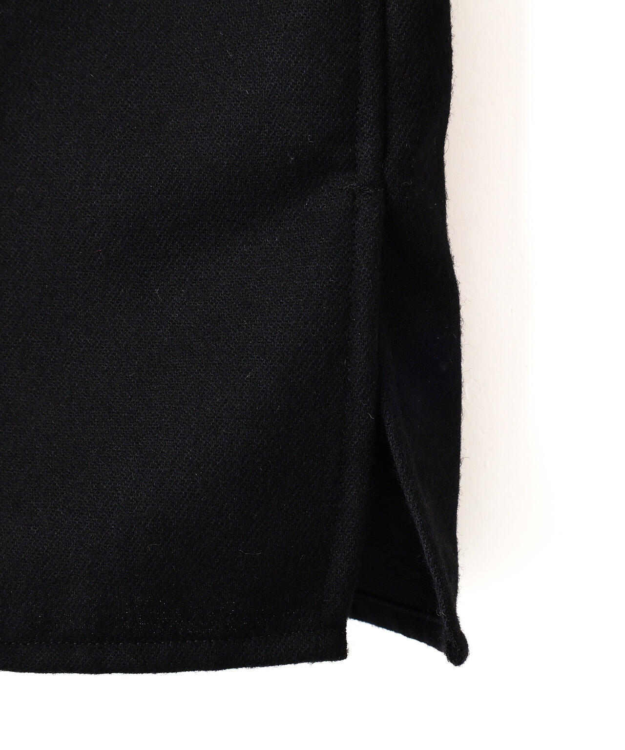 MERINO CASHMERE FLANNEL SHIRT