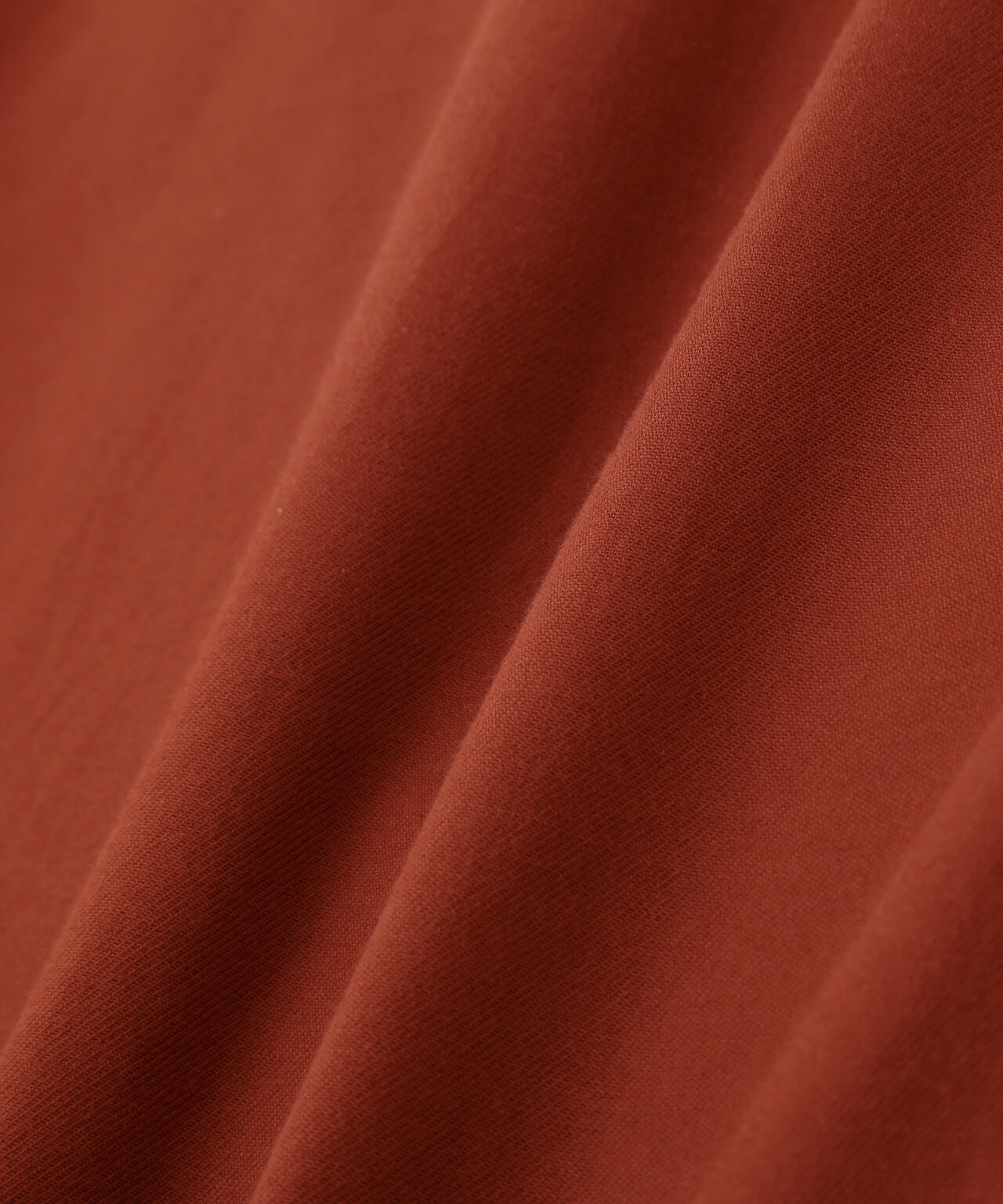 COTTON CASHMERE TWILL SHIRT