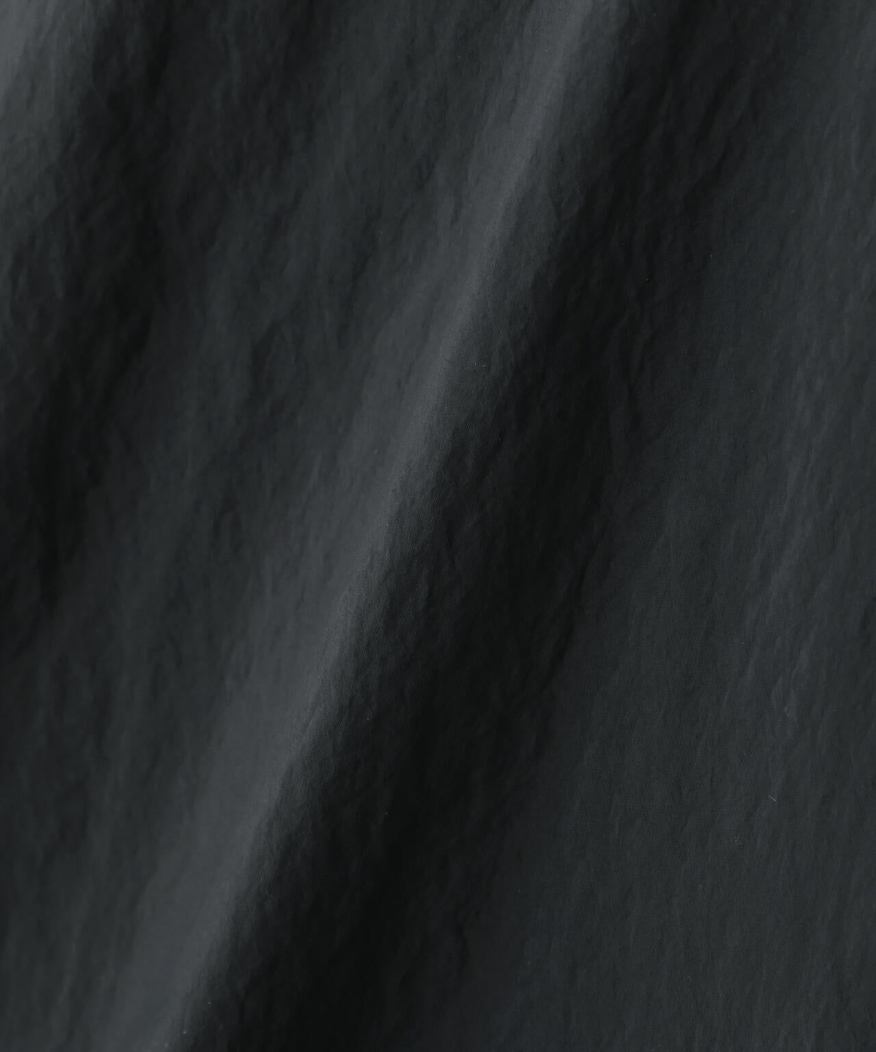 RECYCLE NYLON LIGHT POPLIN SHIRT