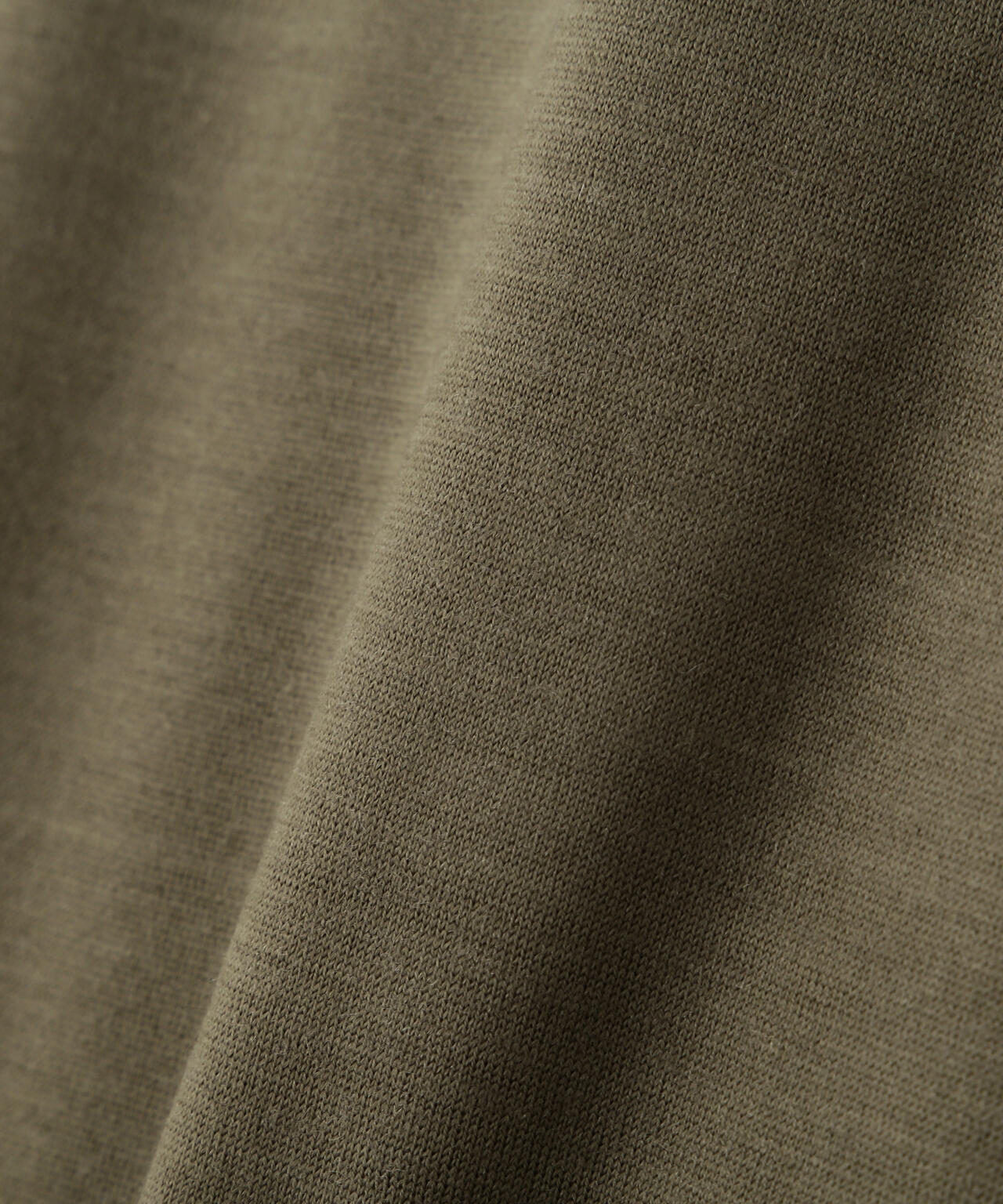 FINEGAUGE WASHABLE WOOL JERSEY TOP