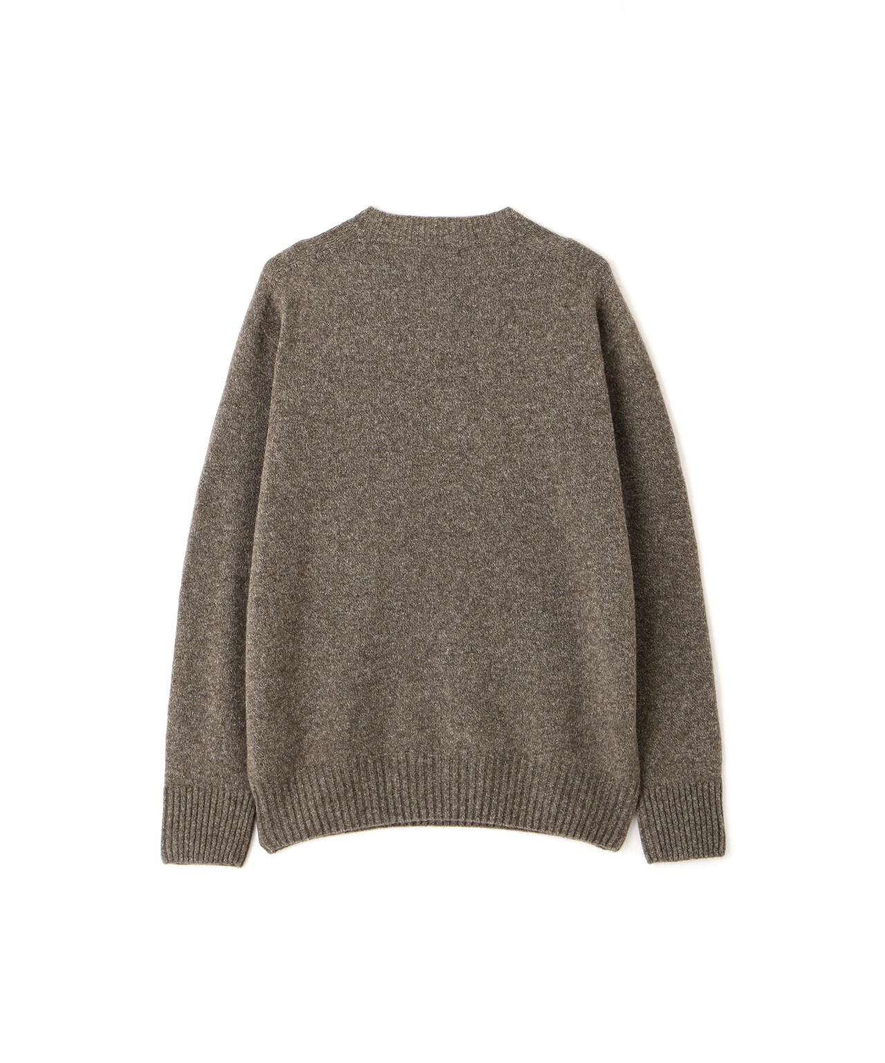 YAK WOOL CASHMERE BLEND KNITWEAR