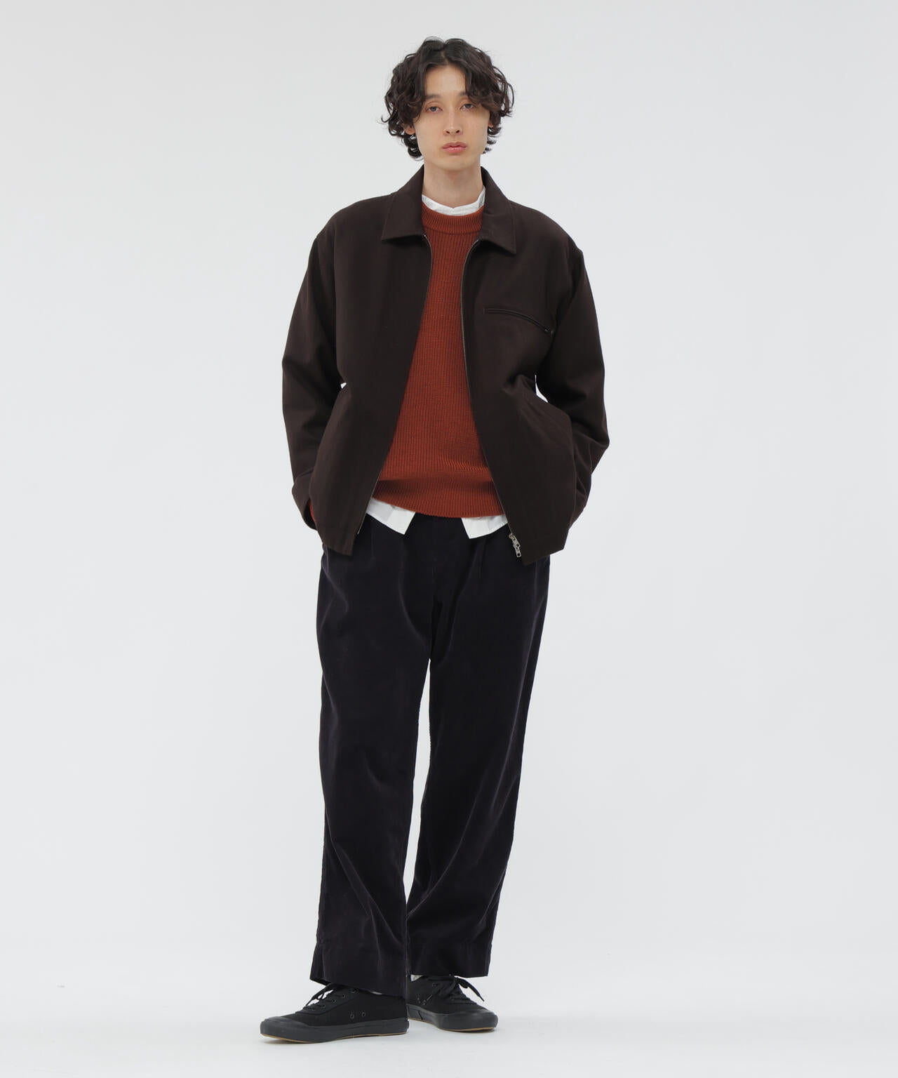 MERINO WOOL KNITWEAR