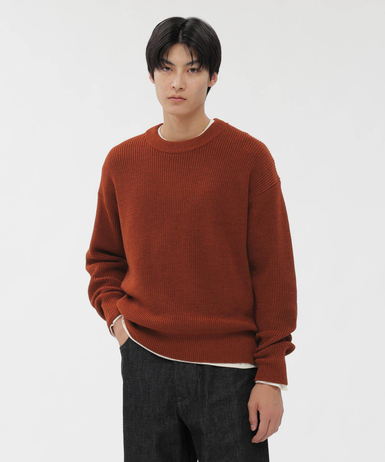 MERINO WOOL KNITWEAR