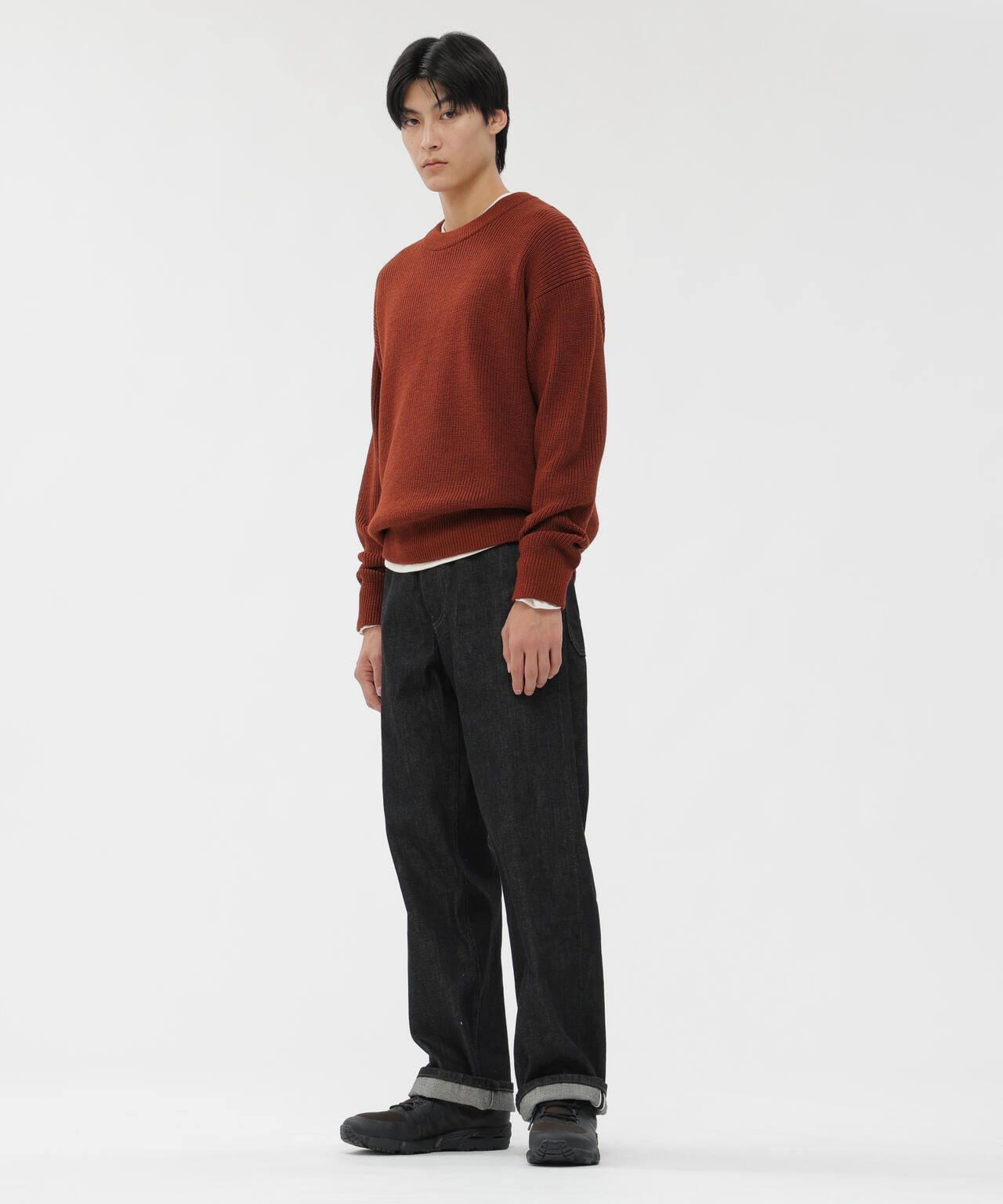 MERINO WOOL KNITWEAR