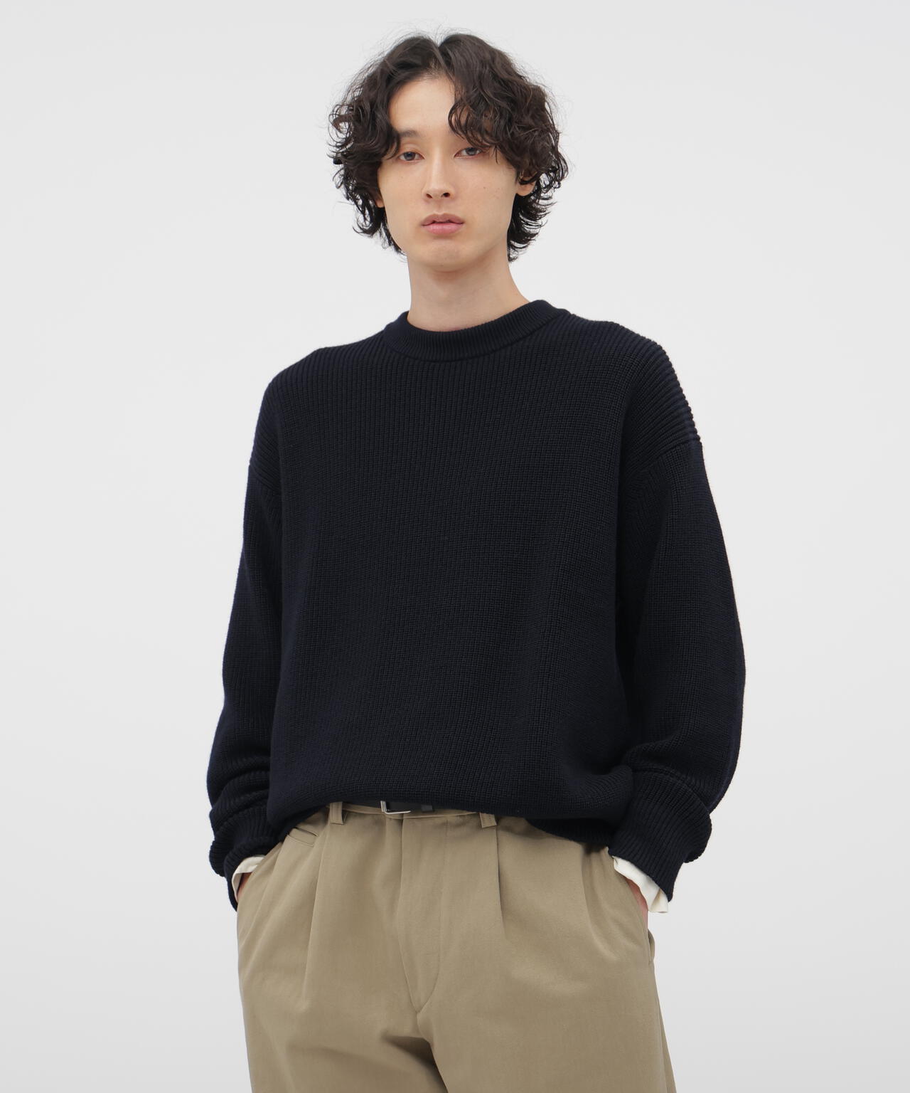 MERINO WOOL KNITWEAR