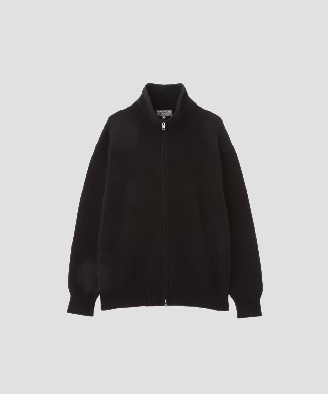 WOOL CASHMERE SILK KNITWEAR