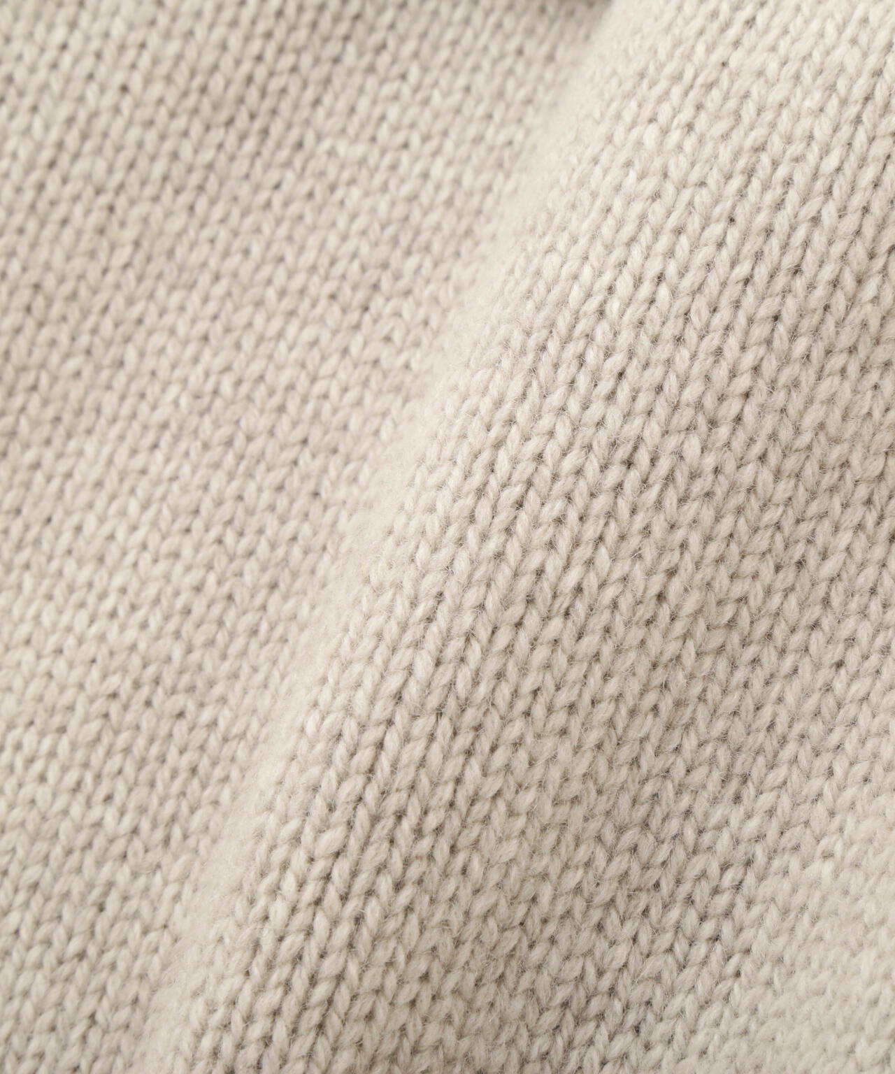 WOOL CASHMERE SILK KNITWEAR