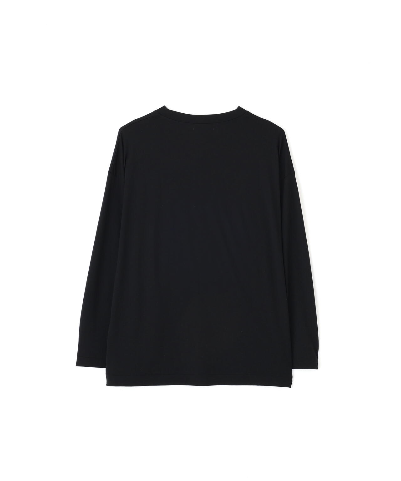 SUPERFINE MERINO JERSEY TOP