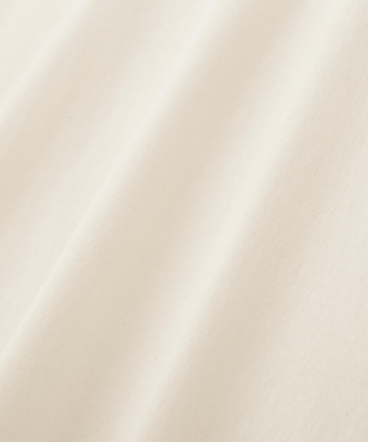 SOFT COTTON WOOL JERSEY TOP