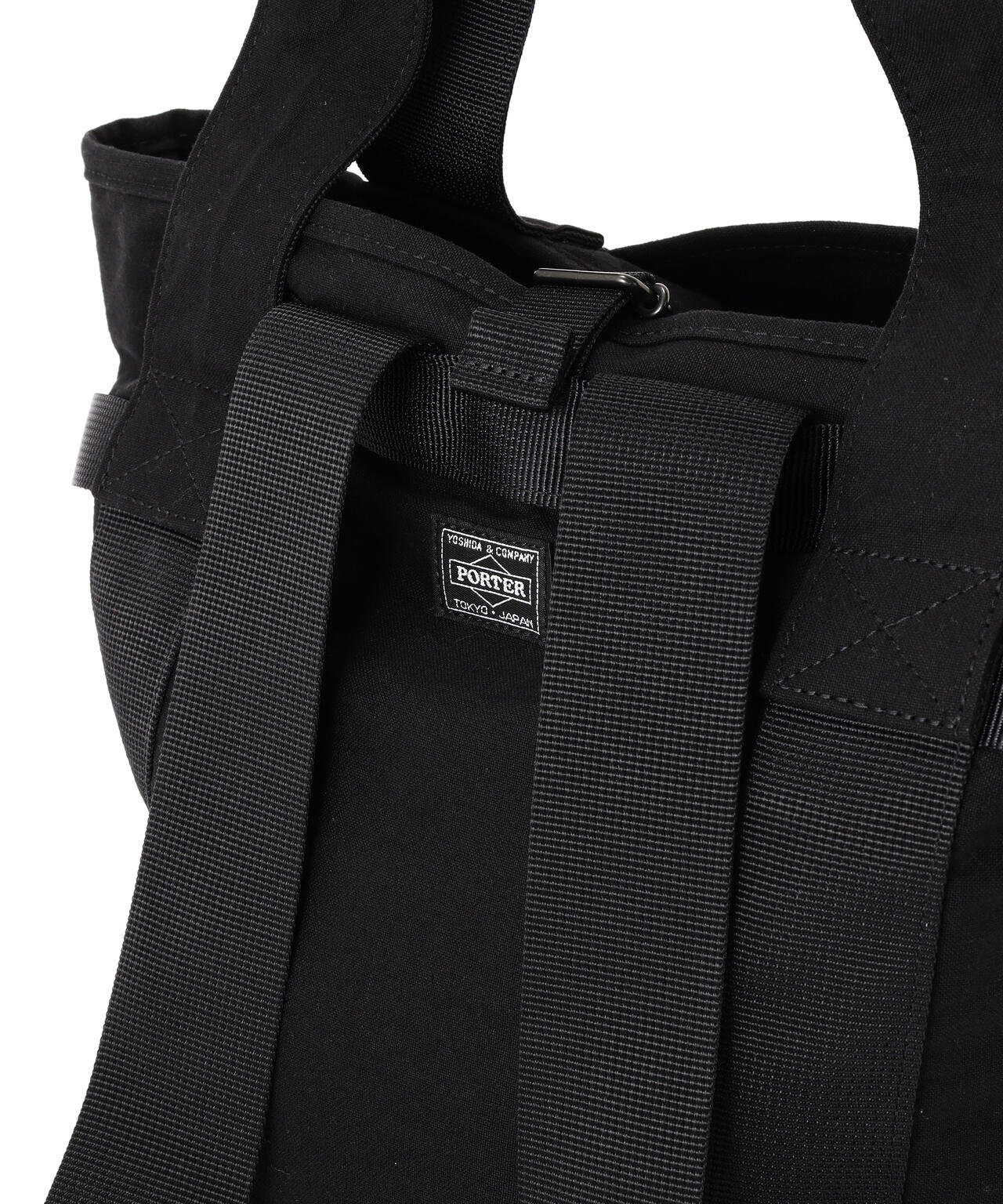 COTTON NYLON CANVAS
