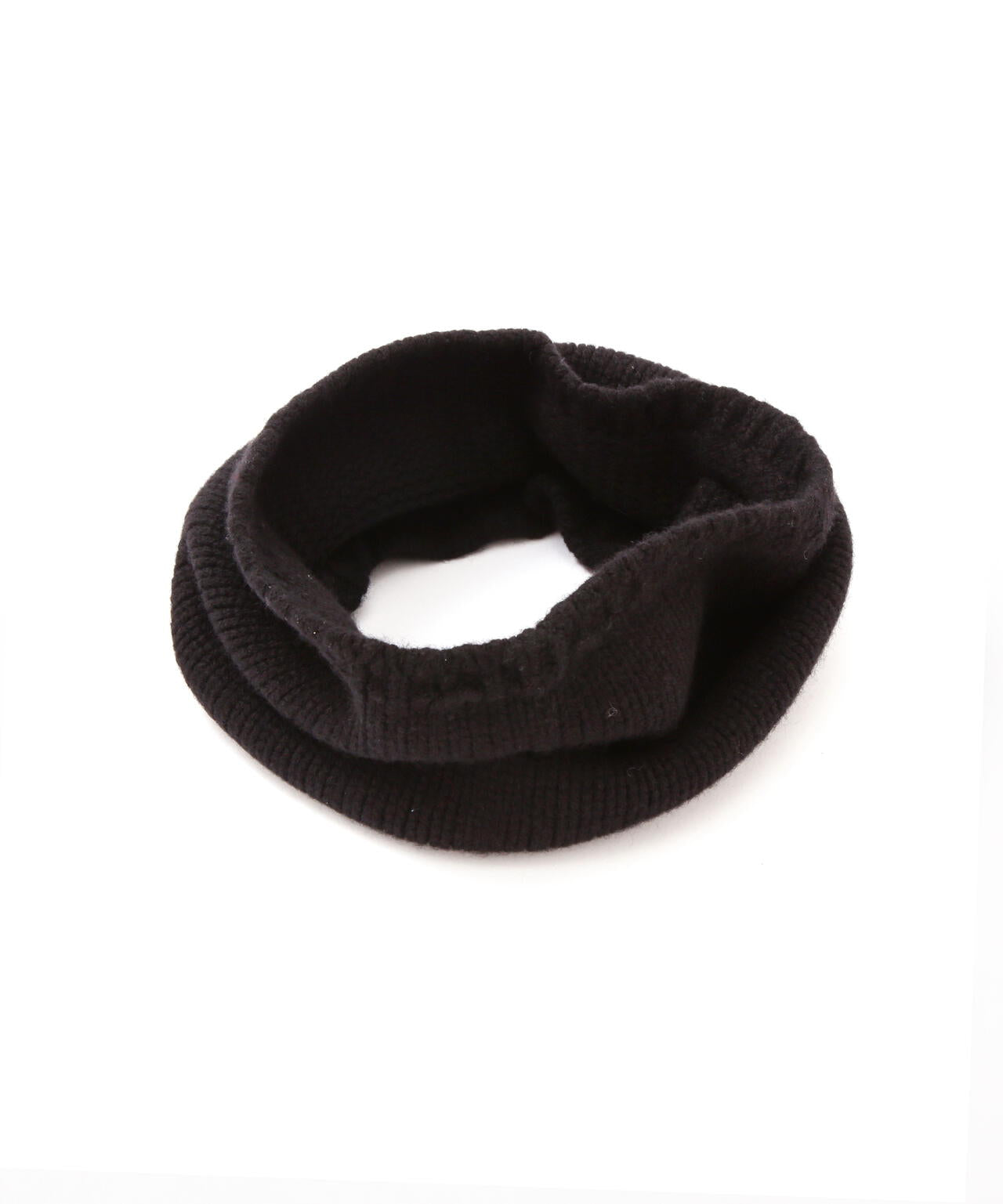 MERINO CASHMERE NECKWARMER