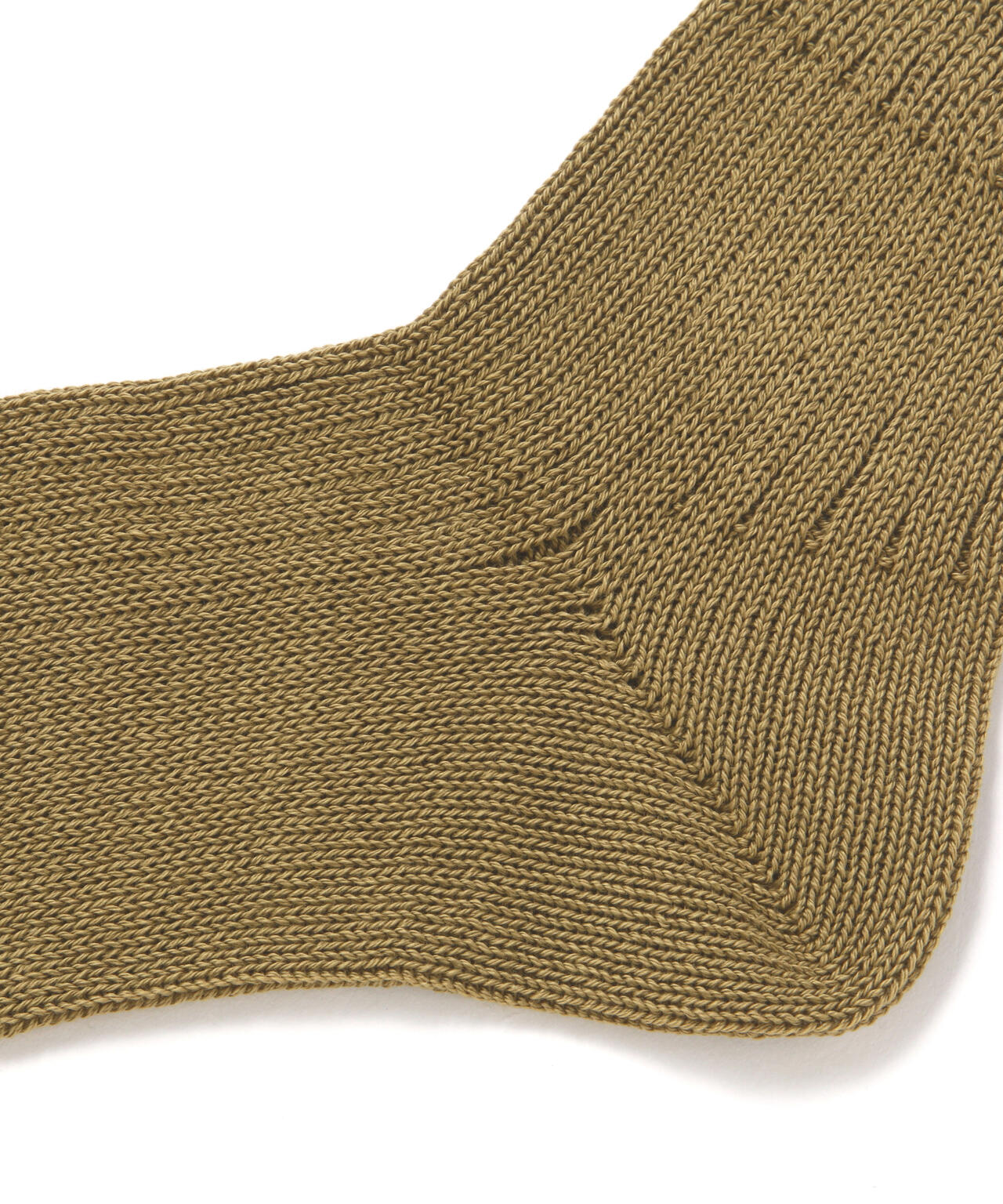 COTTON SHORT RIB SOCKS