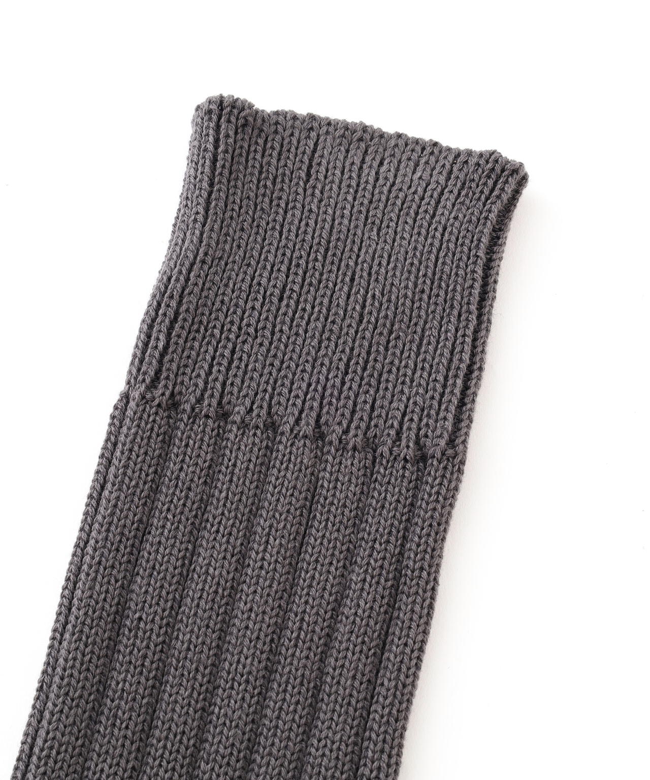 COTTON RIB SOCKS