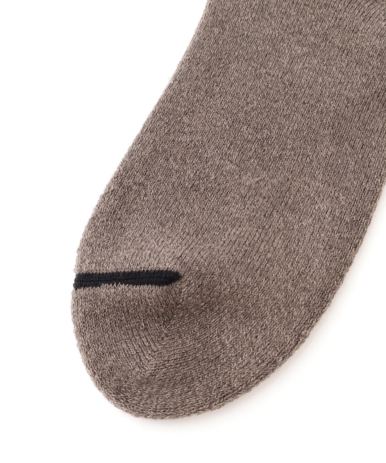 COTTON WOOL LOOPBACK SOCKS