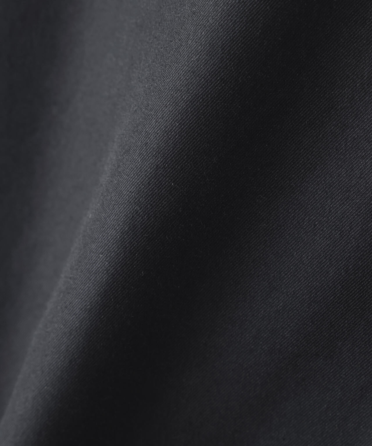 COTTON NYLON GABARDINE COAT