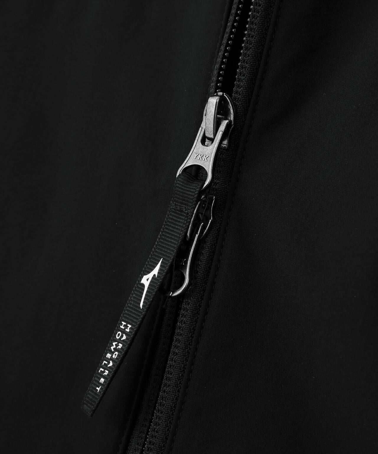 STRETCH POLYESTER BLOUSON