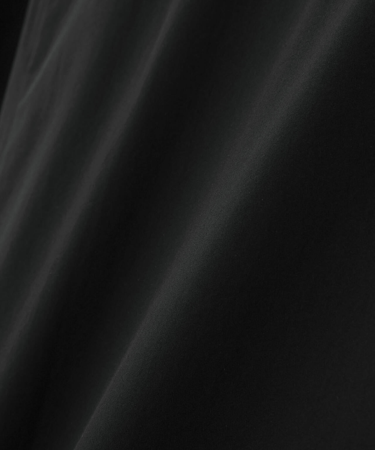 STRETCH POLYESTER BLOUSON