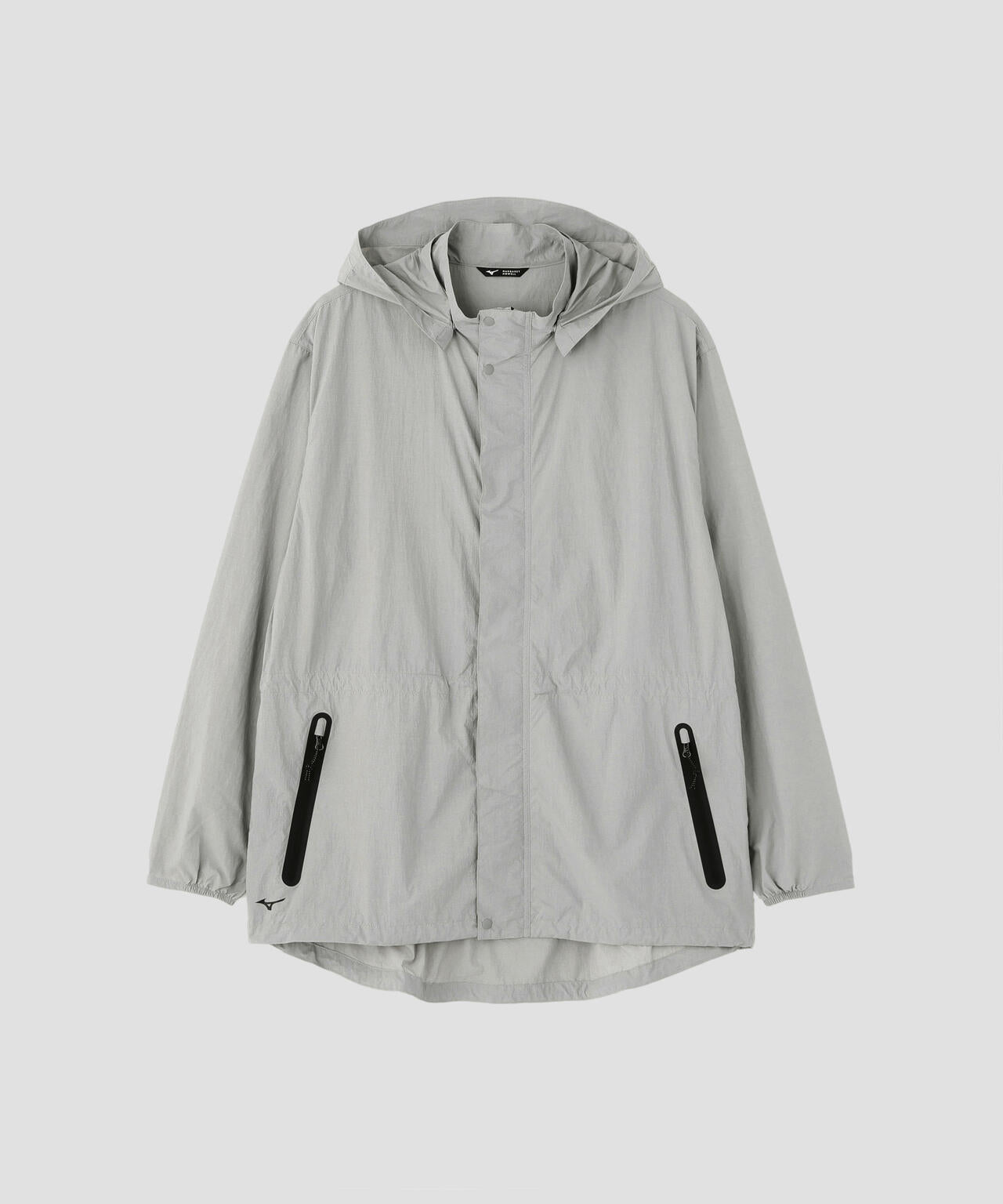 RECYCLED LIGHTWEIGHT NYLON POPLIN BLOUSON
