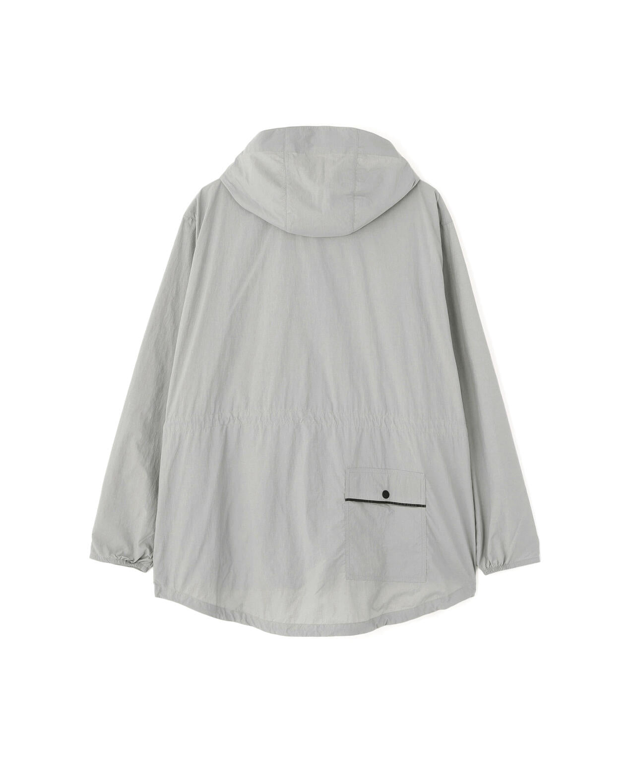 RECYCLED LIGHTWEIGHT NYLON POPLIN BLOUSON