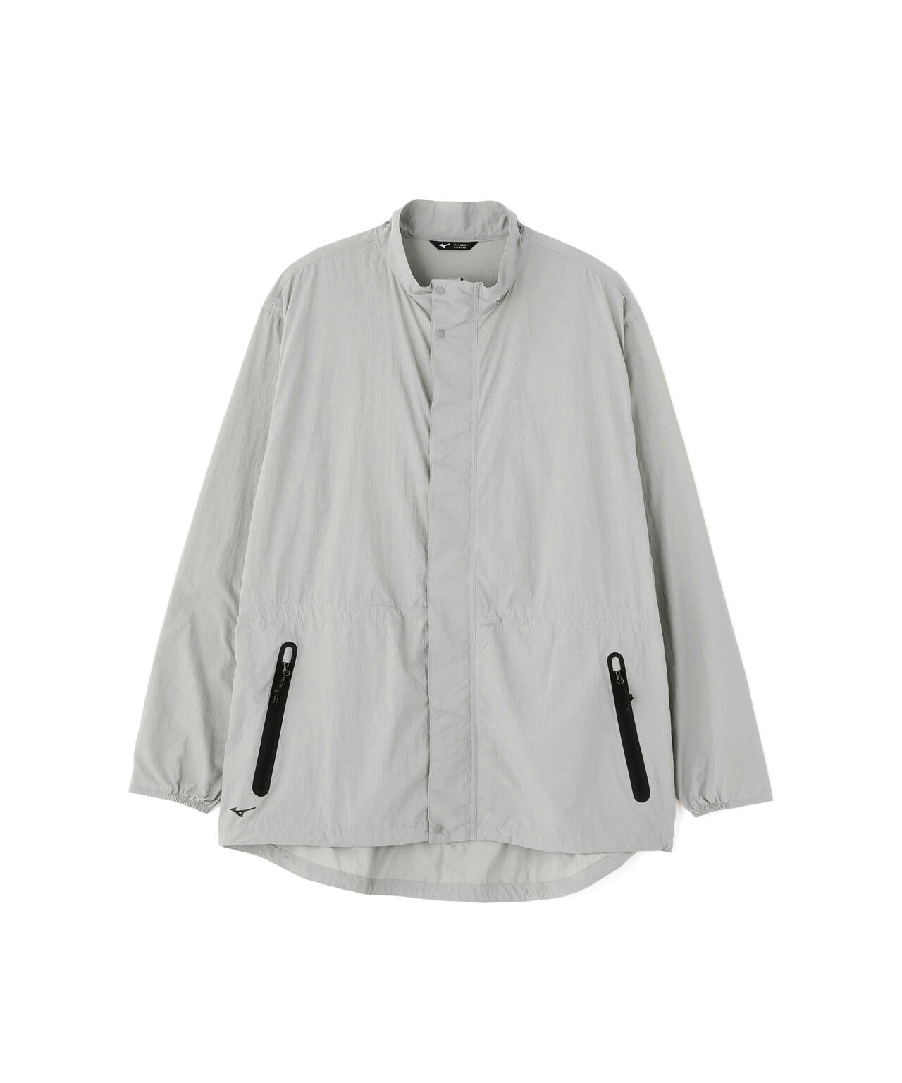 RECYCLED LIGHTWEIGHT NYLON POPLIN BLOUSON