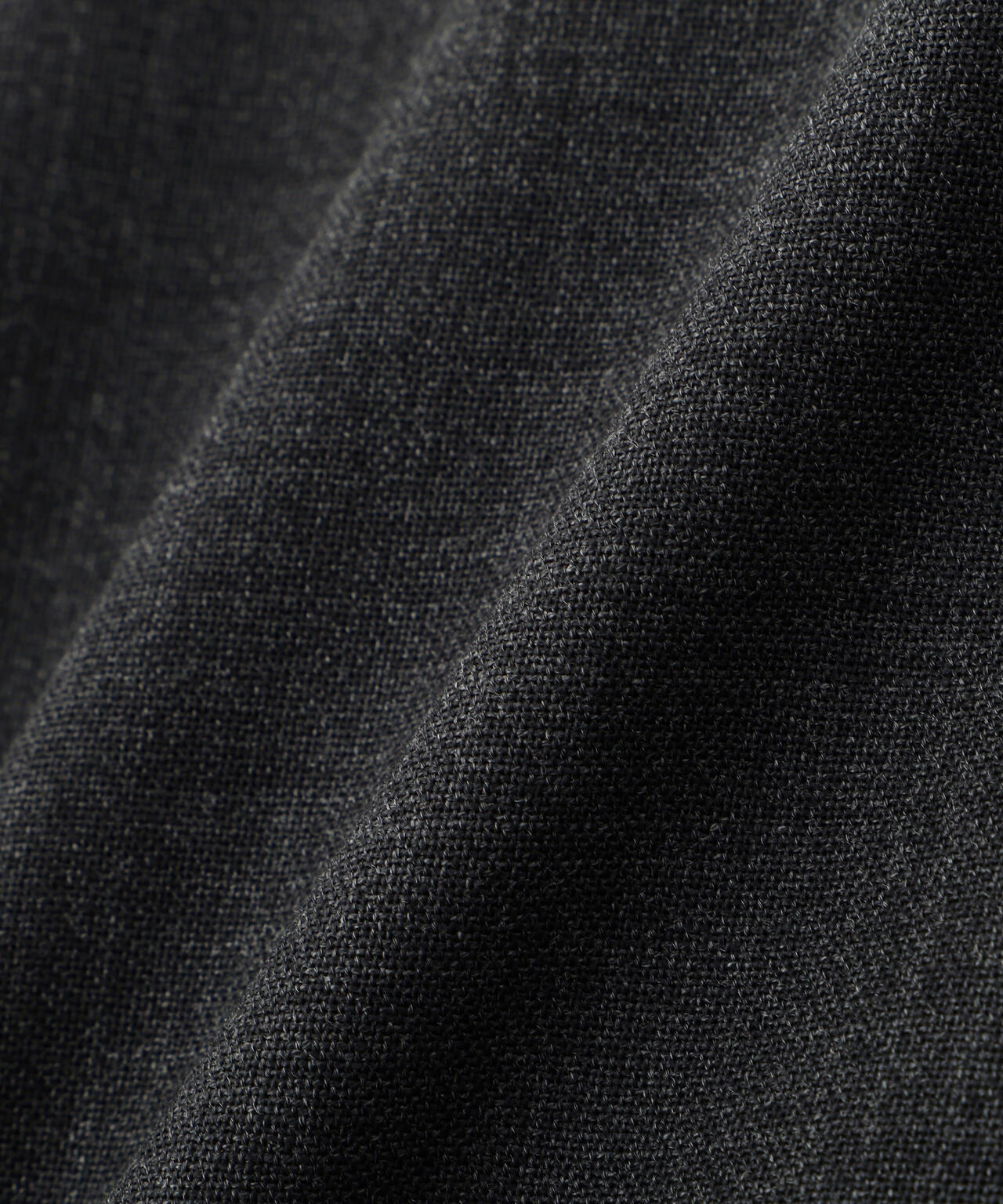 CRISP WOOL PLAINWEAVE JACKET