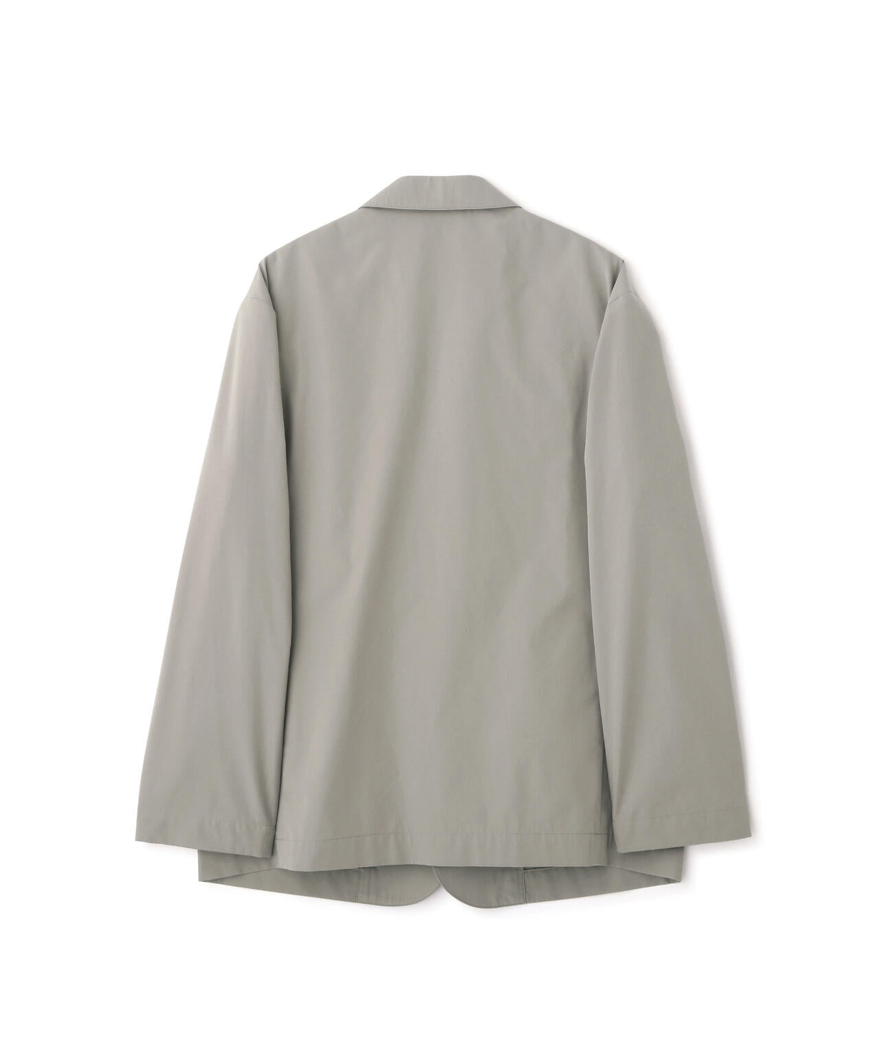 COTTON SILK PLAINWEAVE JACKET