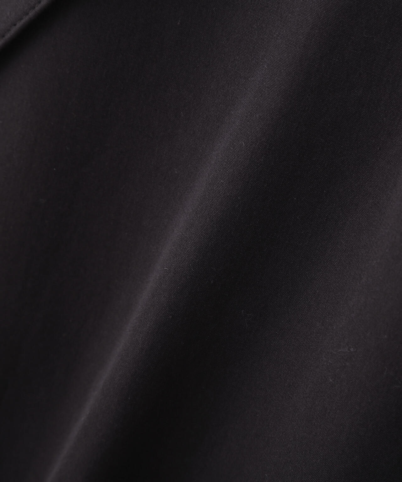 COTTON SILK PLAINWEAVE JACKET