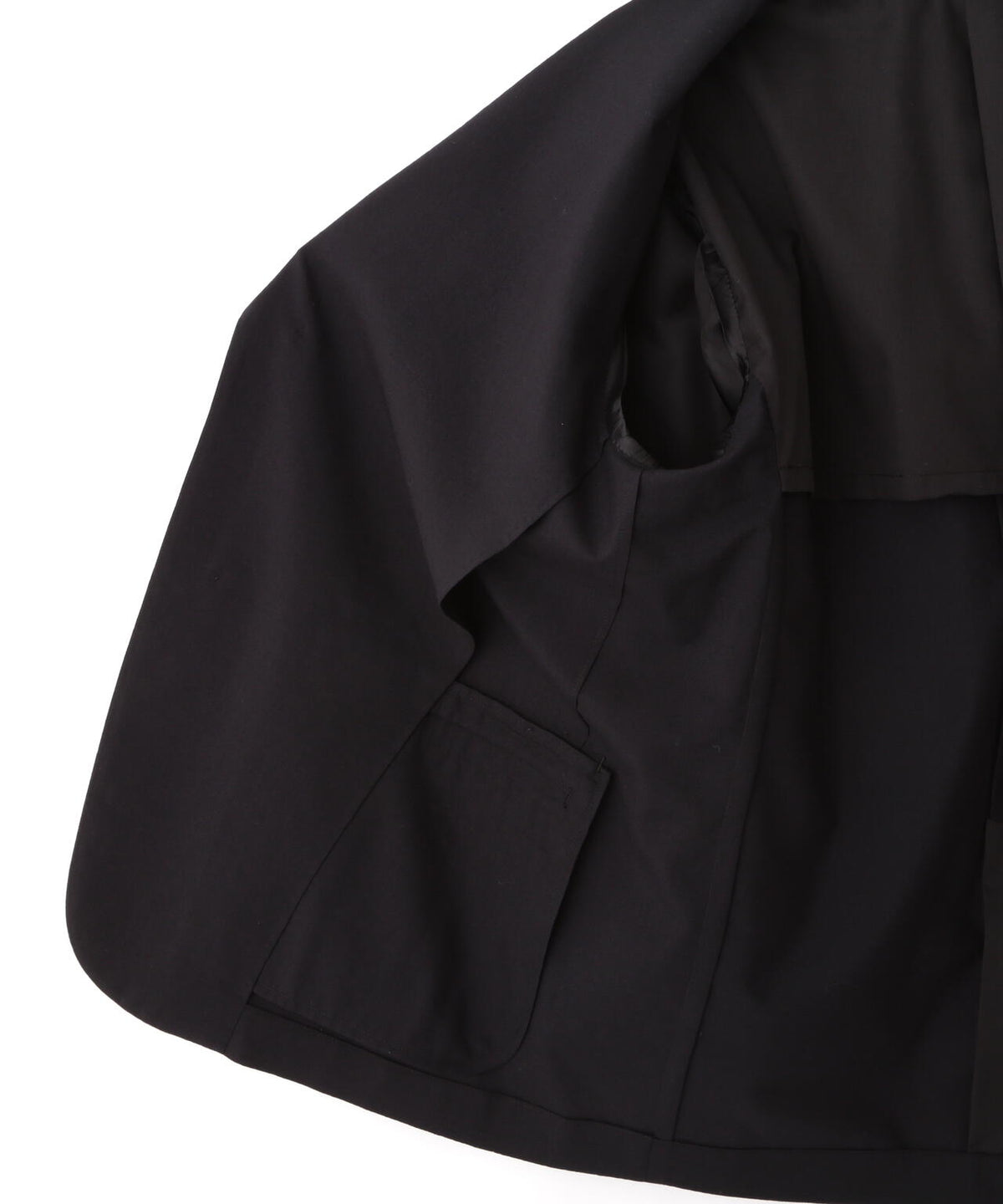 SUMMER WOOL JACKET