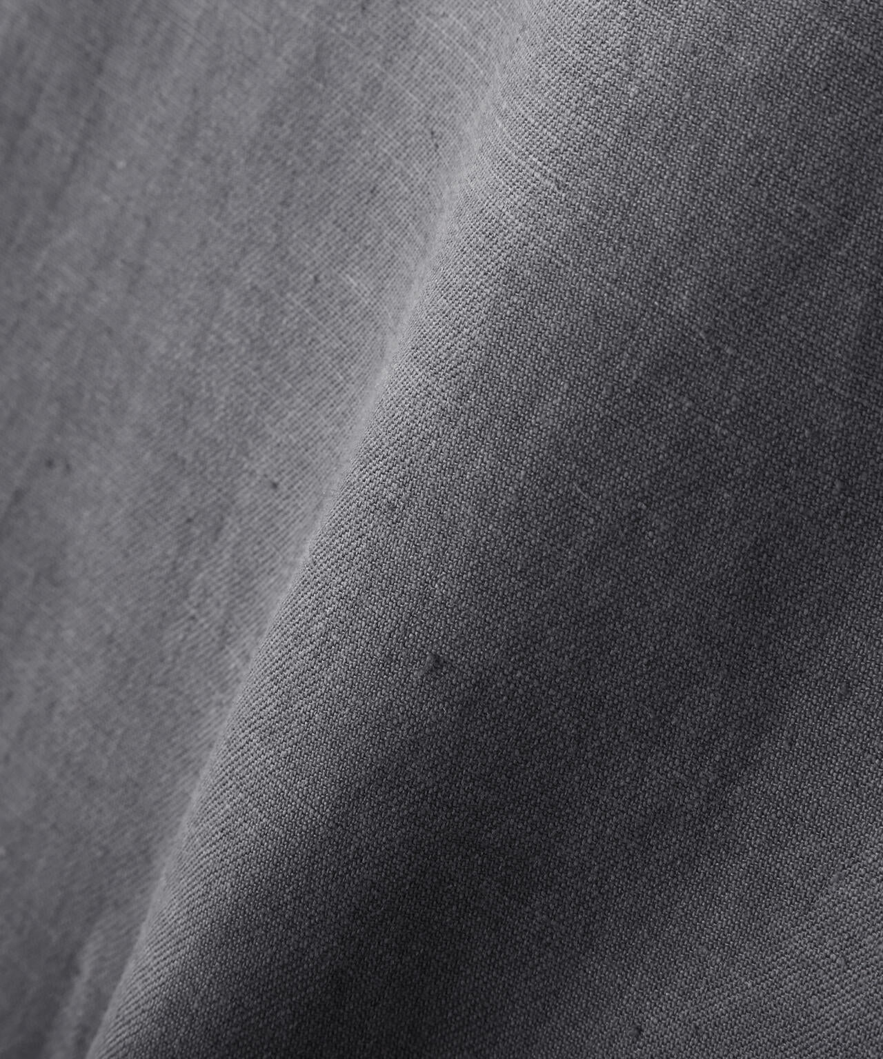 COMPACT LINEN TWILL BLOUSON