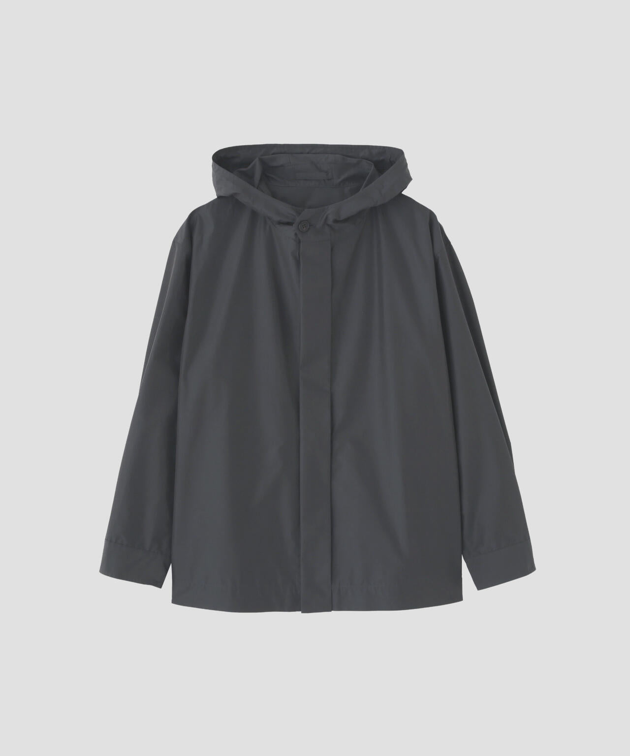 COTTON NYLON PLAINWEAVE BLOUSON