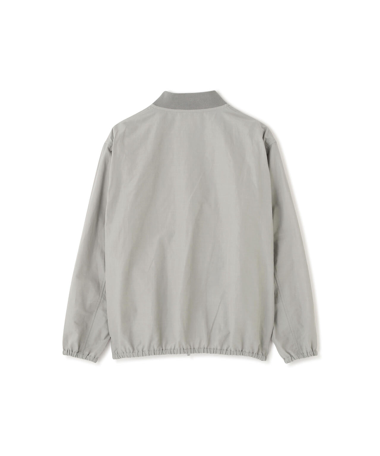 COTTON RAMIE POPLIN BLOUSON