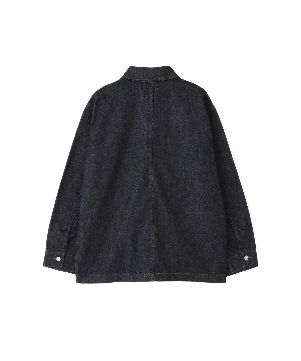 LIGHT DENIM BLOUSON
