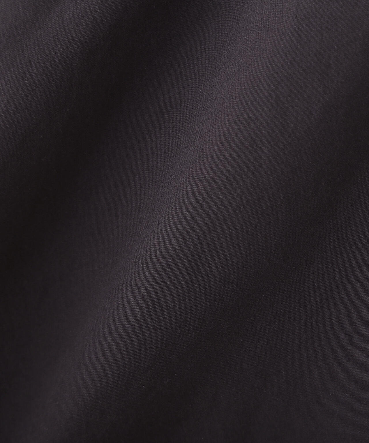 COTTON SILK PLAINWEAVE BLOUSON