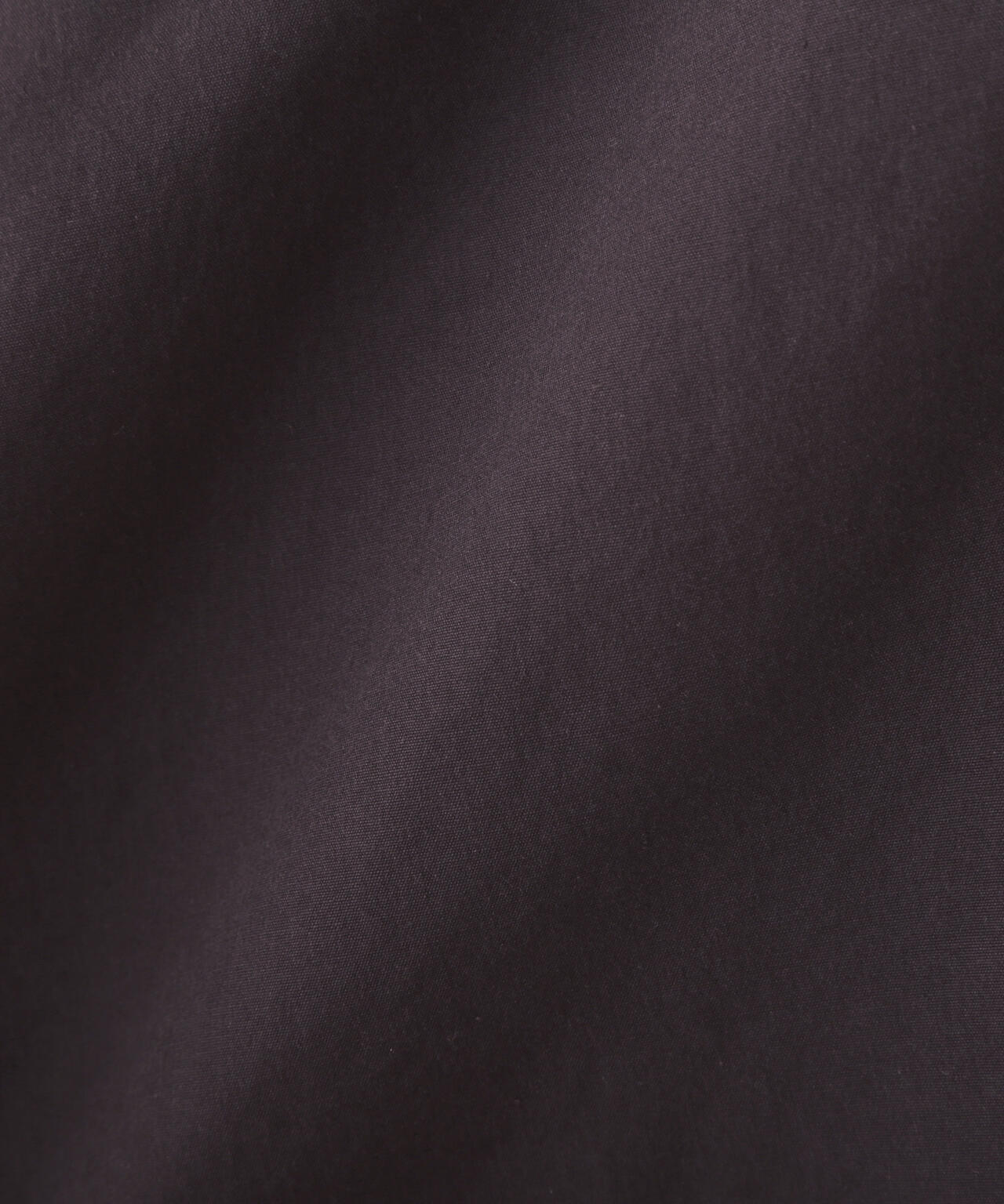 COTTON SILK PLAINWEAVE BLOUSON