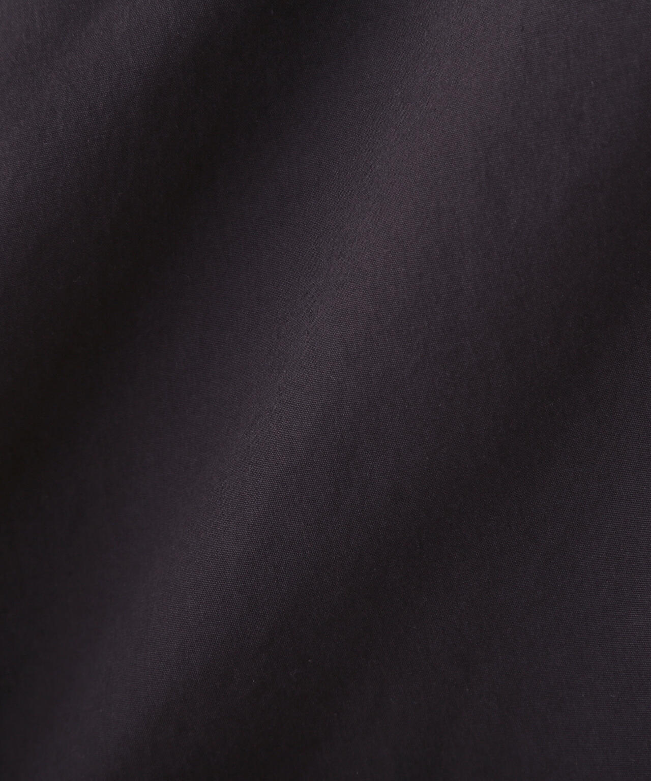 COTTON SILK PLAINWEAVE TROUSERS