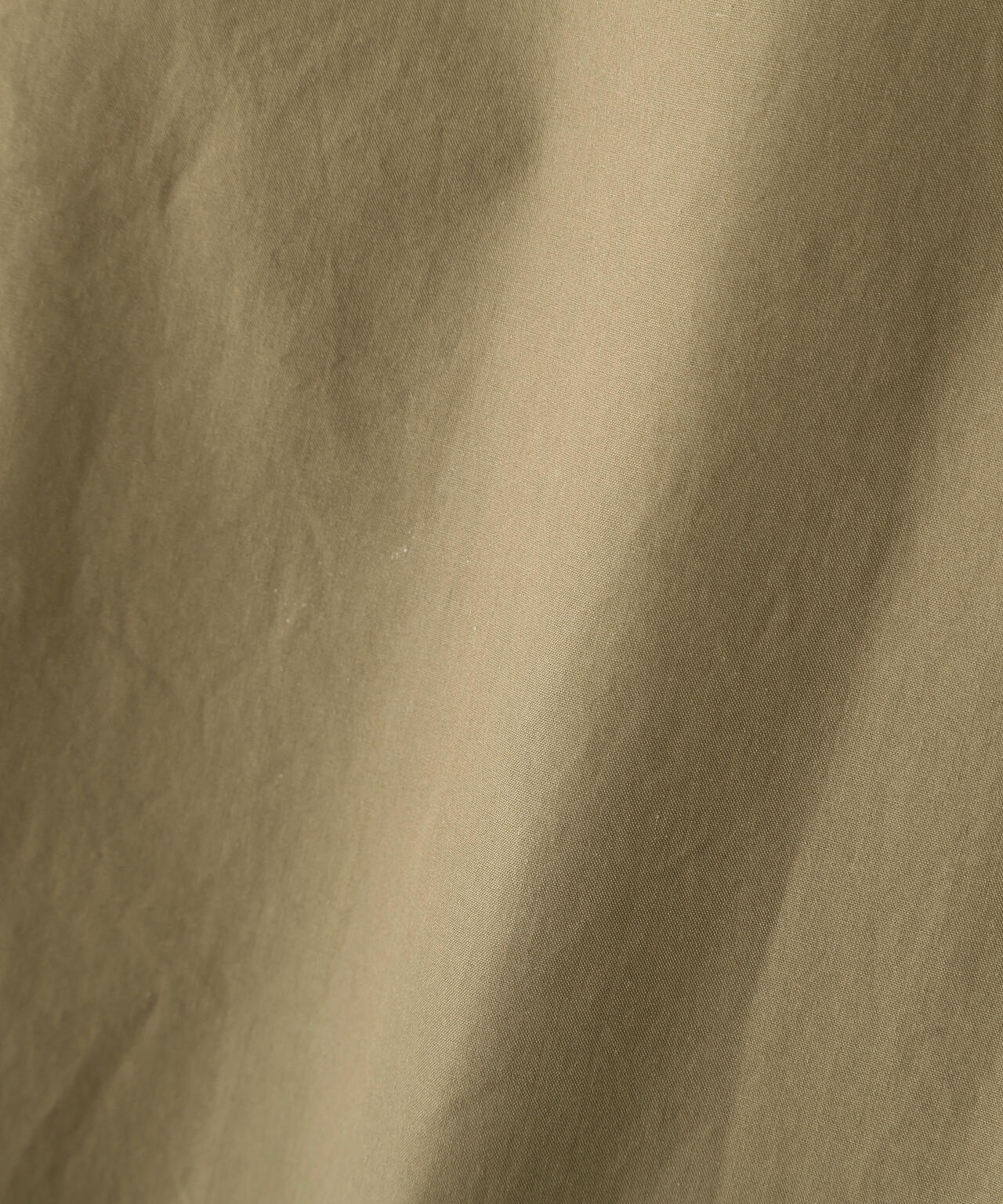 HIGHDENSE COTTON PLAINWEAVE TROUSERS