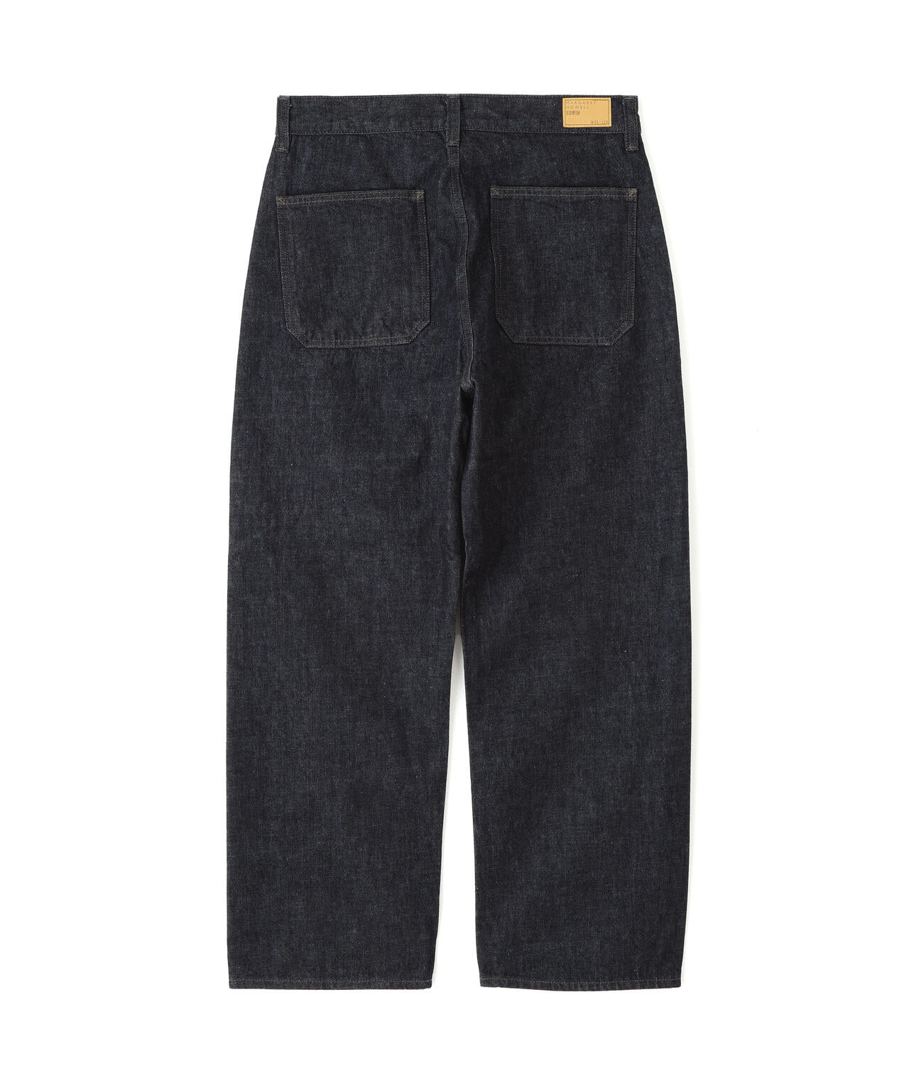 LIGHT DENIM TROUSERS