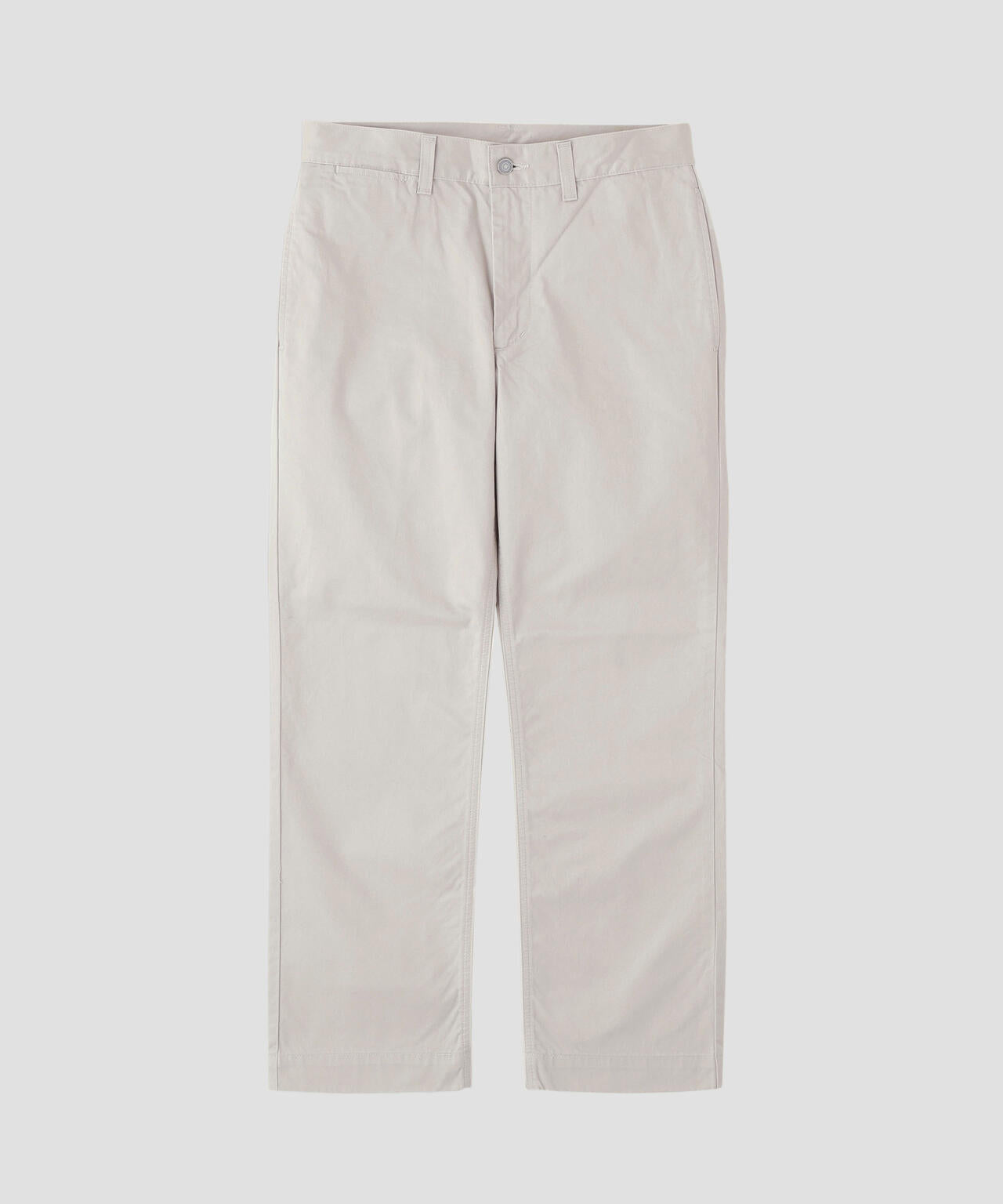 BASIC CHINO TROUSERS