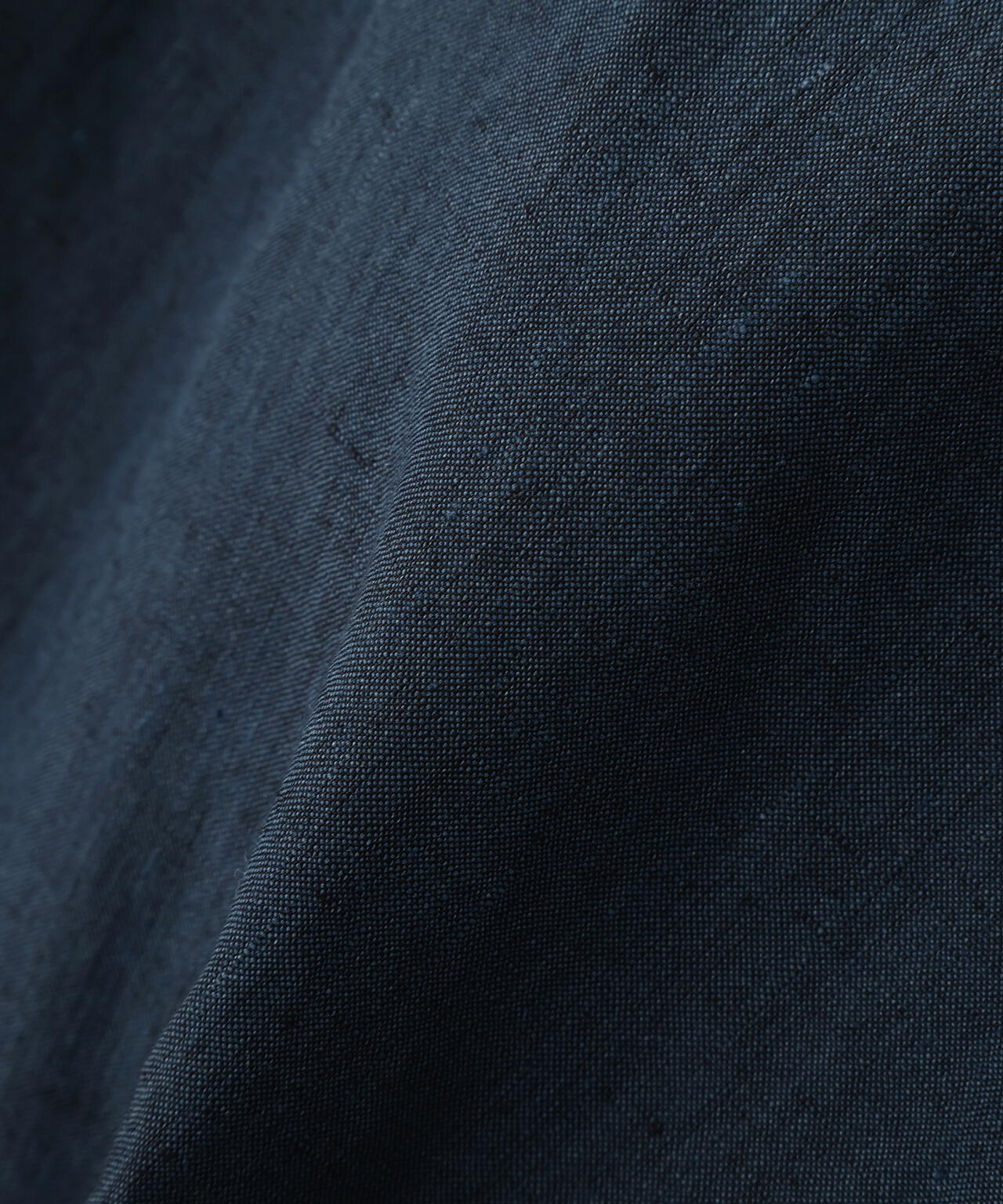 YARN DYED LINEN PLAINWEAVE TROUSERS
