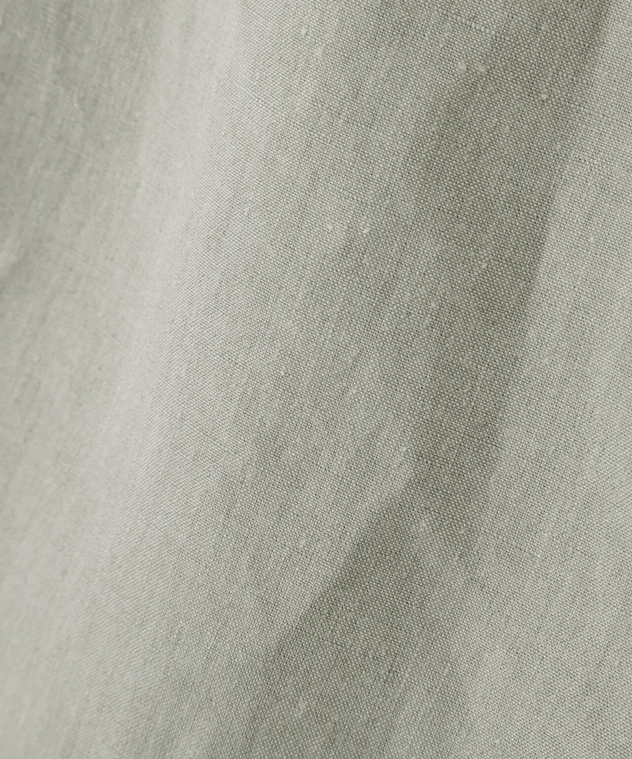 YARN DYED LINEN PLAINWEAVE TROUSERS