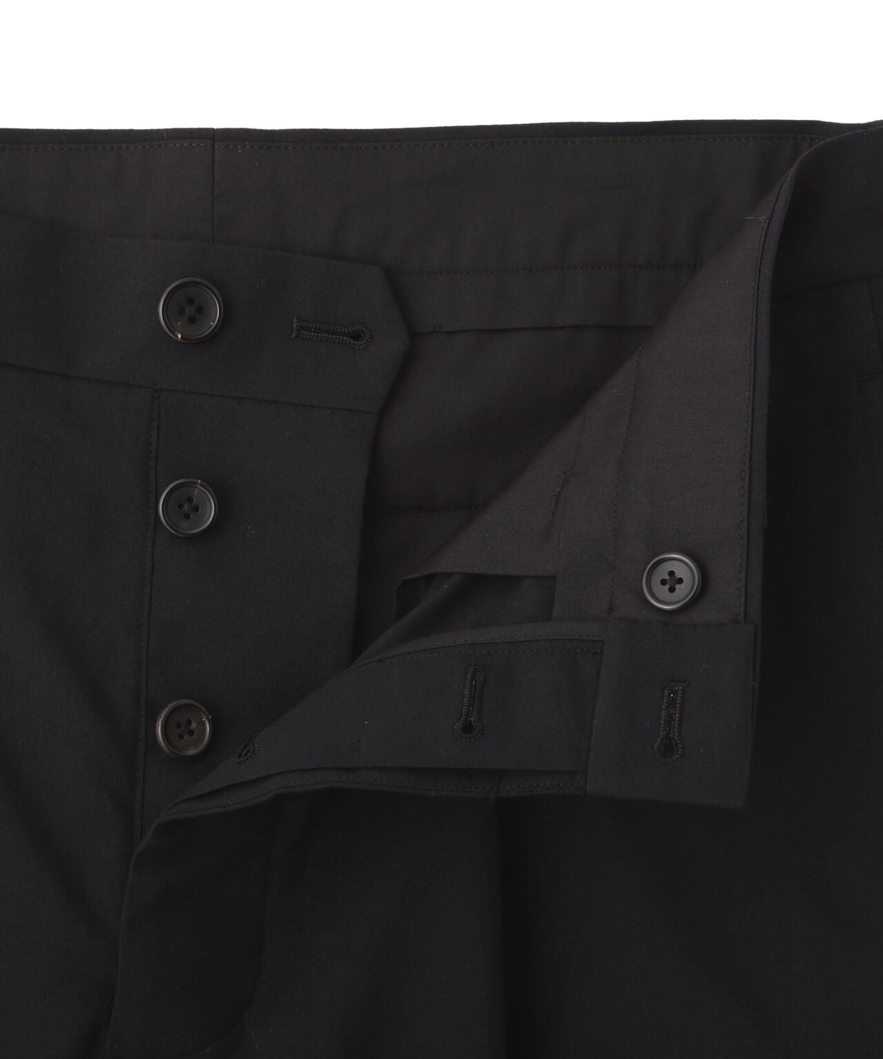 SUMMER WOOL TROUSERS