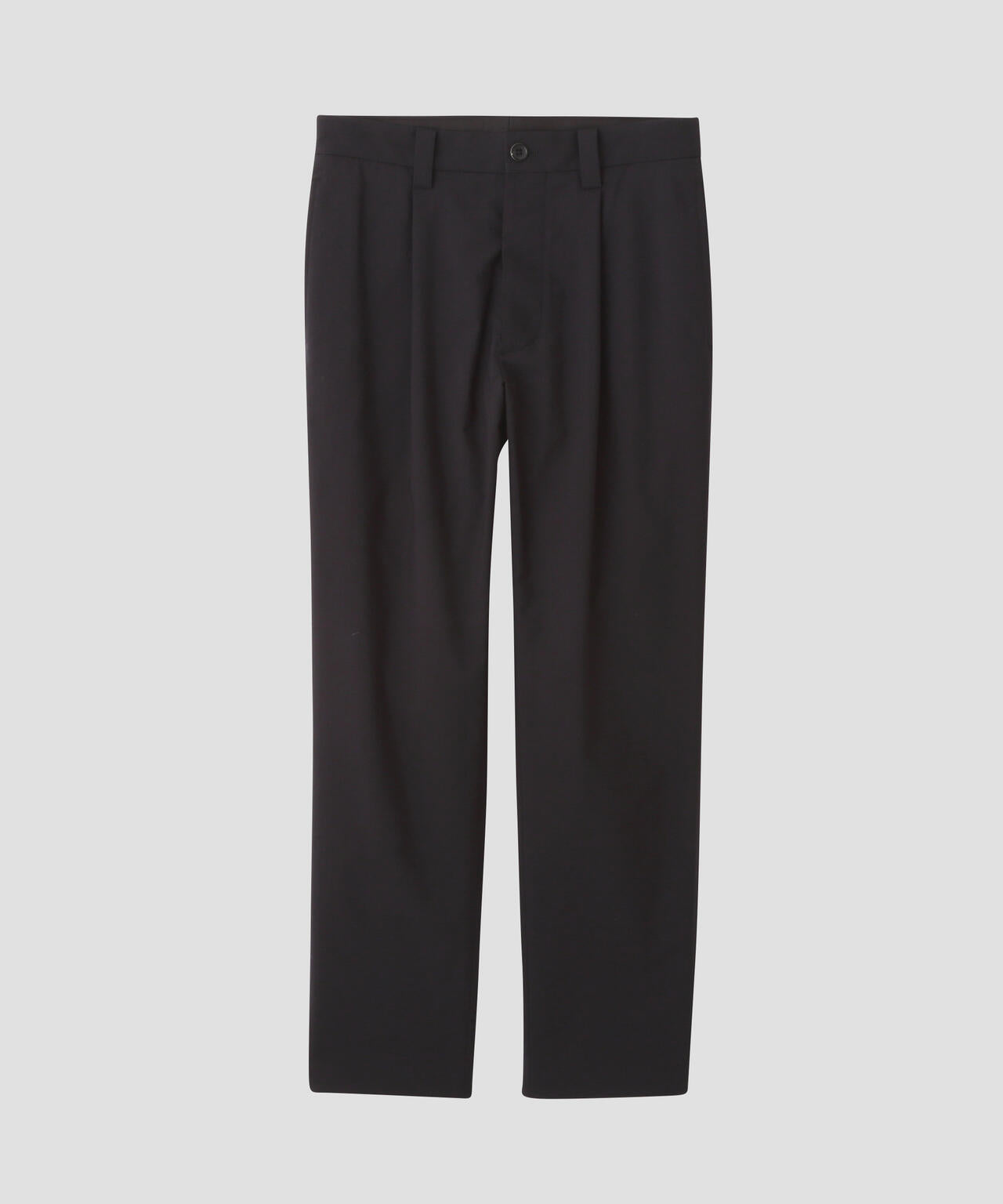 SUMMER WOOL TROUSERS
