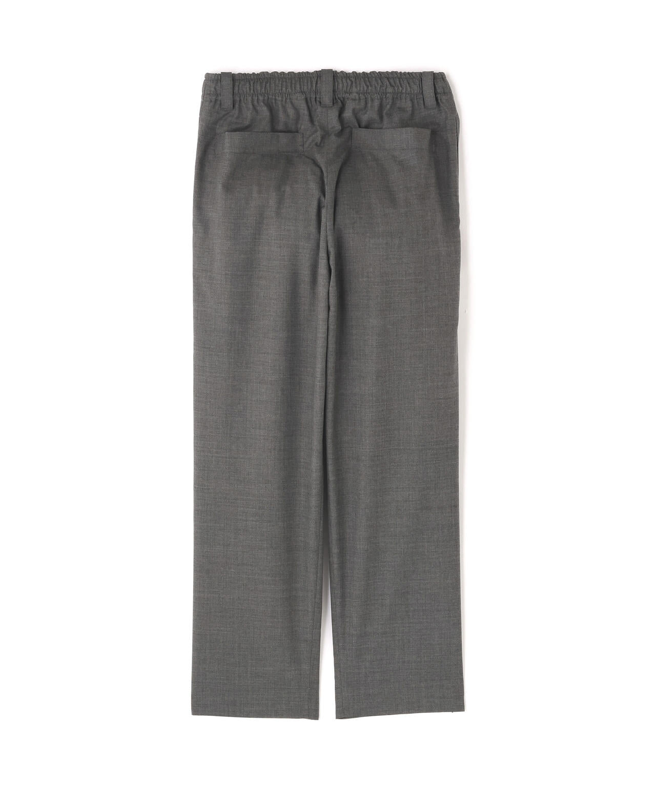 SUMMER WOOL TROUSERS