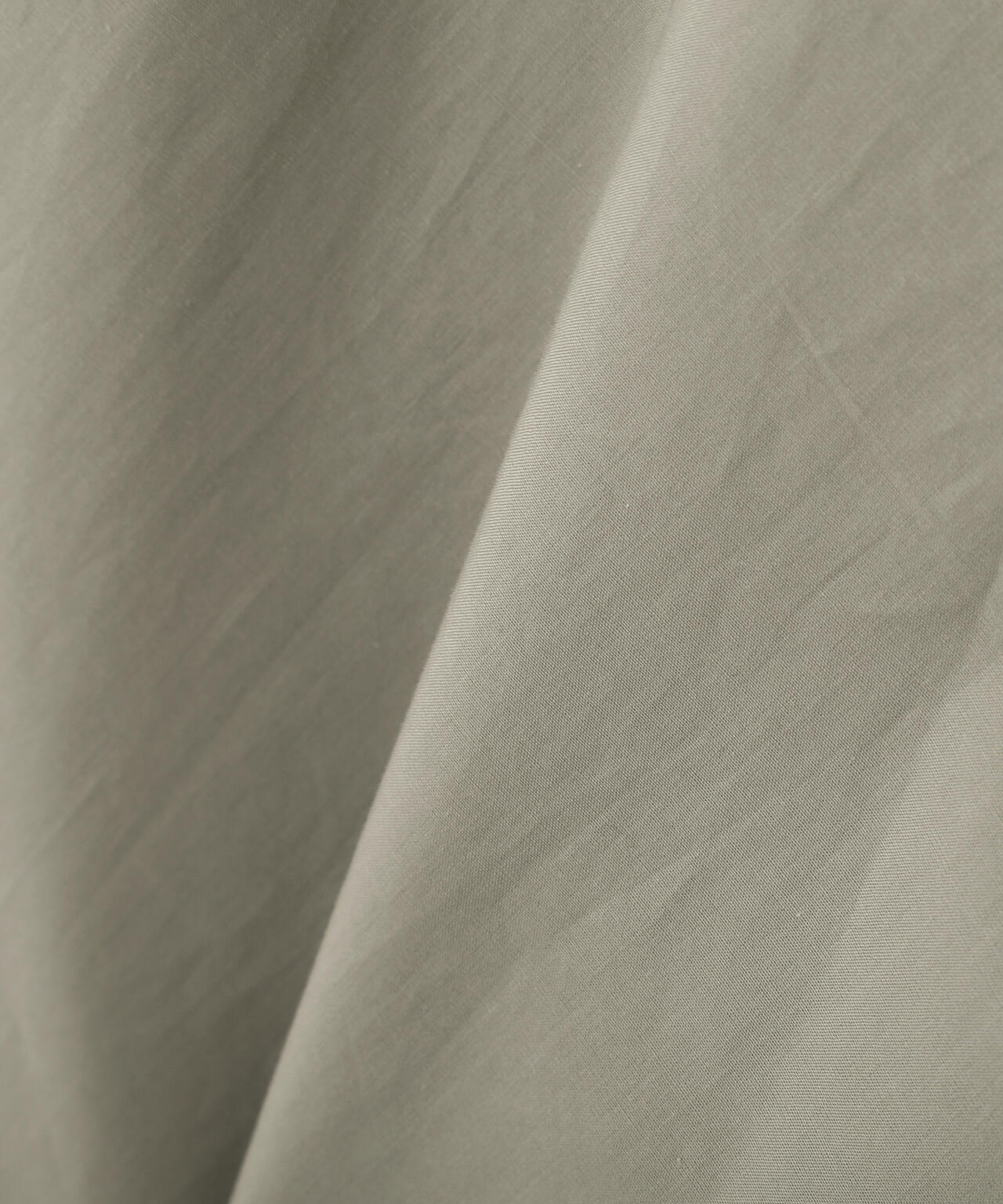 HIGHDENSE COTTON PLAINWEAVE TROUSERS