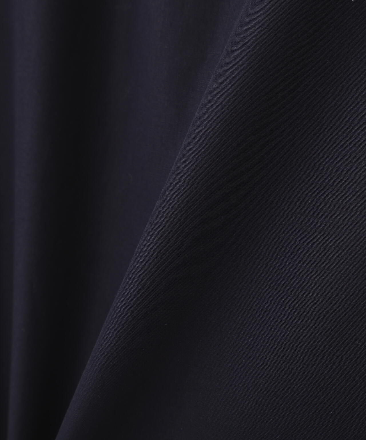 HIGHDENSE COTTON PLAINWEAVE TROUSERS