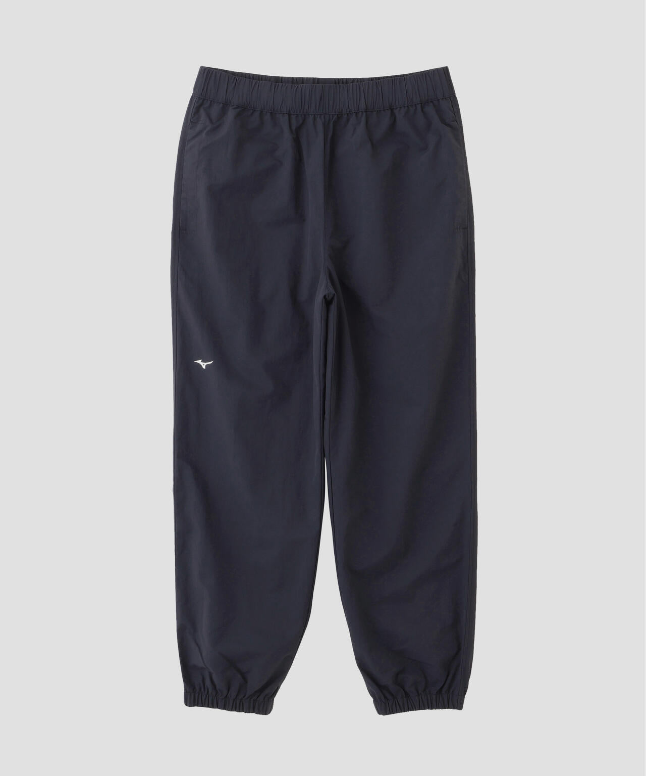 WATER REPELENT NYLON POPLIN TROUSERS