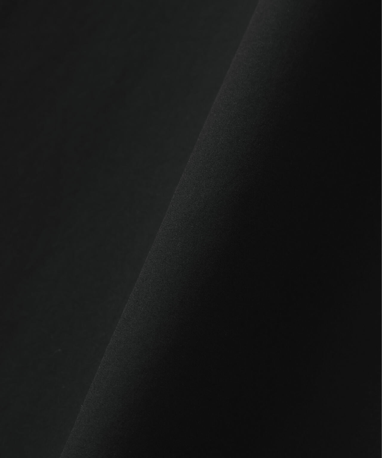 STRETCH POLYESTER TROUSERS